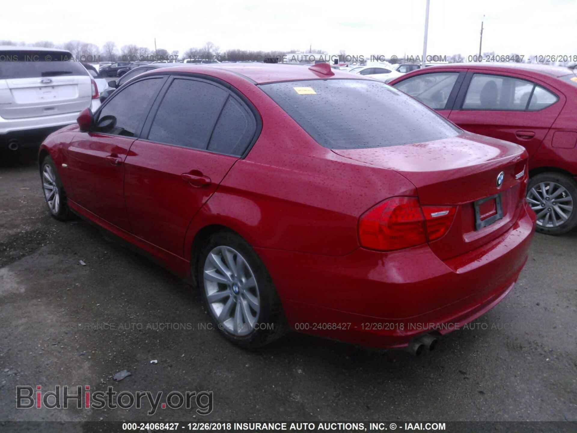 2011 BMW 328 - VIN: WBAPH7C52BE679036 - Фото 3