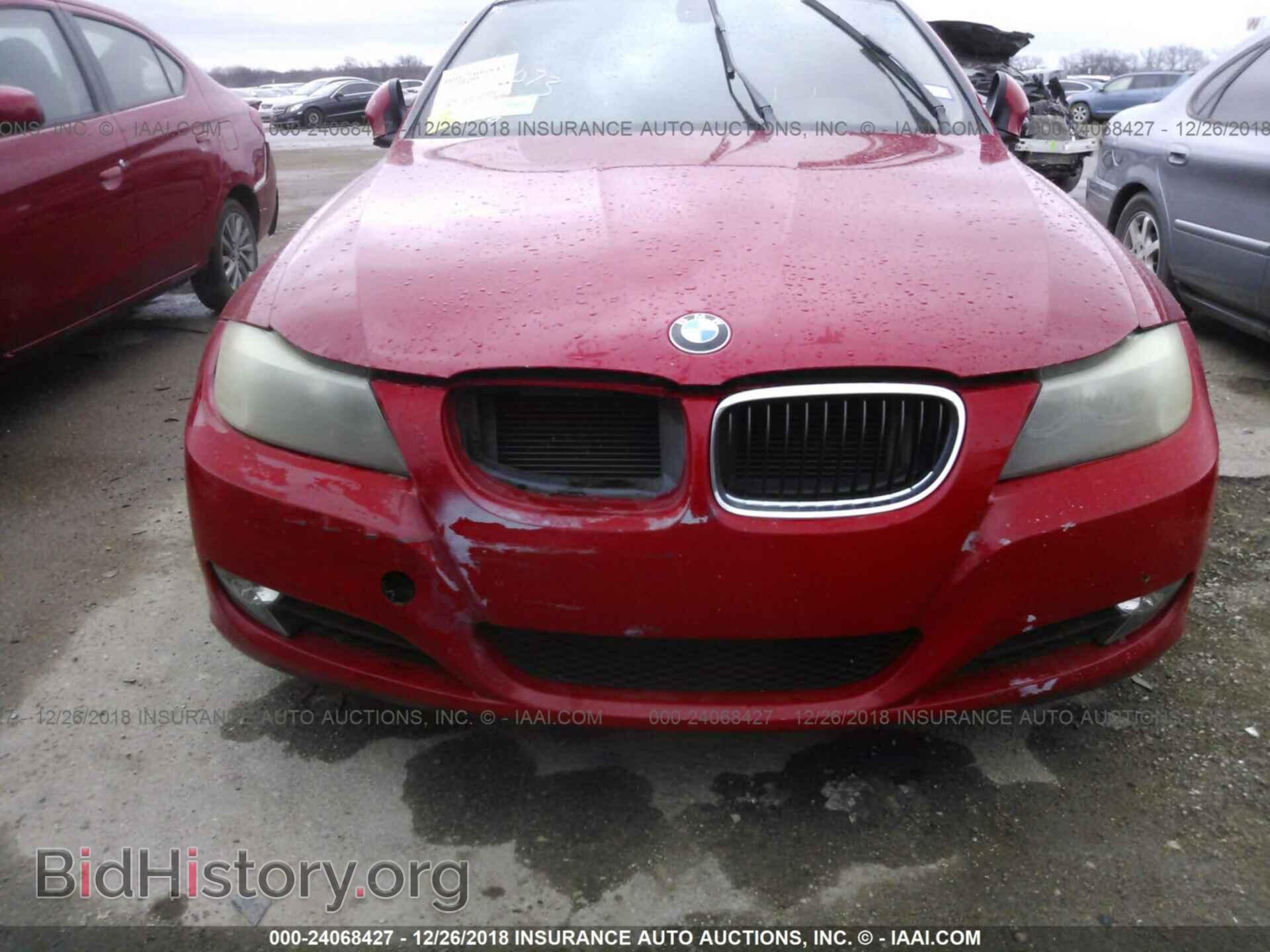 2011 BMW 328 - VIN: WBAPH7C52BE679036 - Фото 6