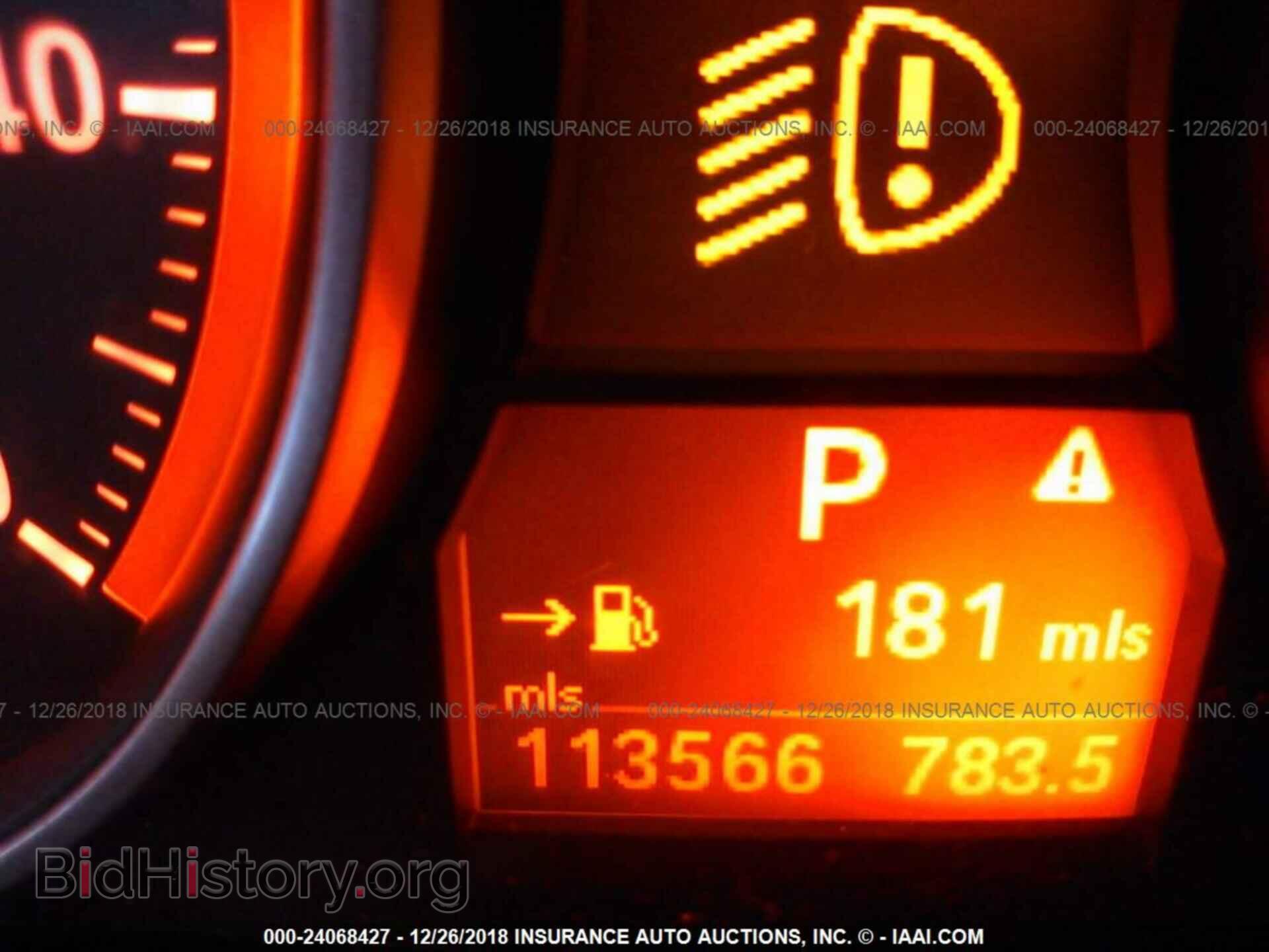 2011 BMW 328 - VIN: WBAPH7C52BE679036 - Фото 7