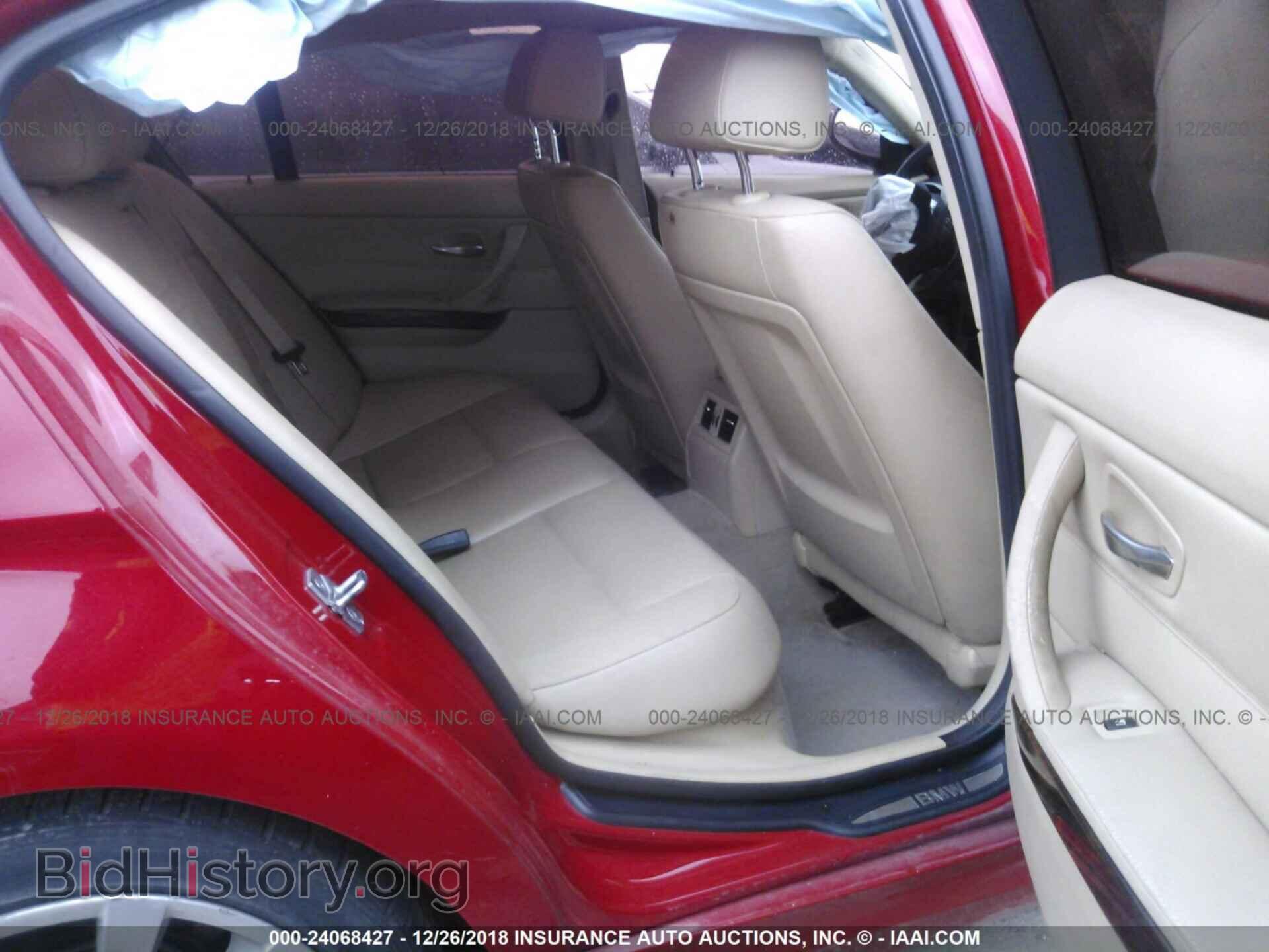 2011 BMW 328 - VIN: WBAPH7C52BE679036 - Фото 8