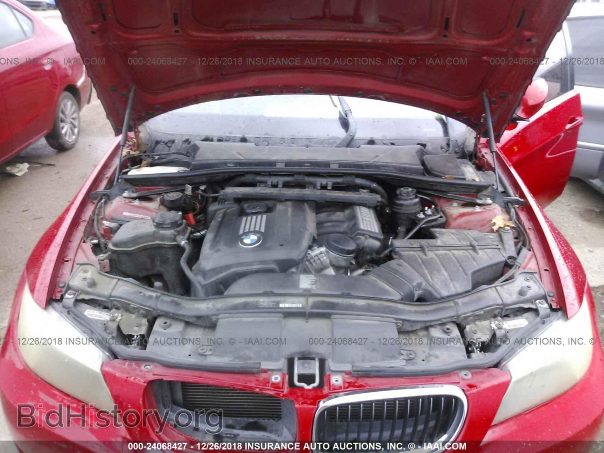 2011 BMW 328 - VIN: WBAPH7C52BE679036 - Фото 10