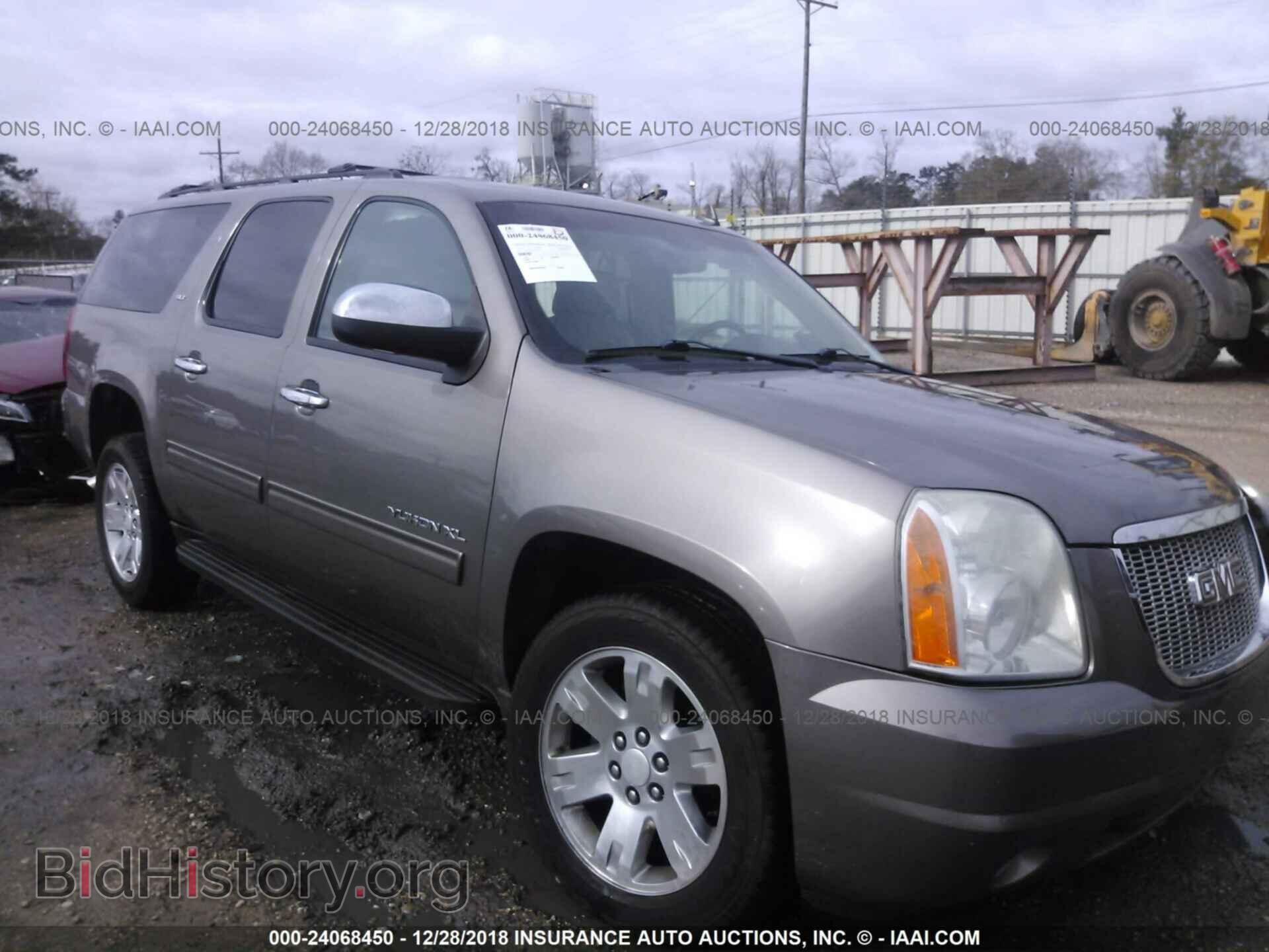 Photo 1GKS1KE08CR140988 - GMC YUKON XL 2012