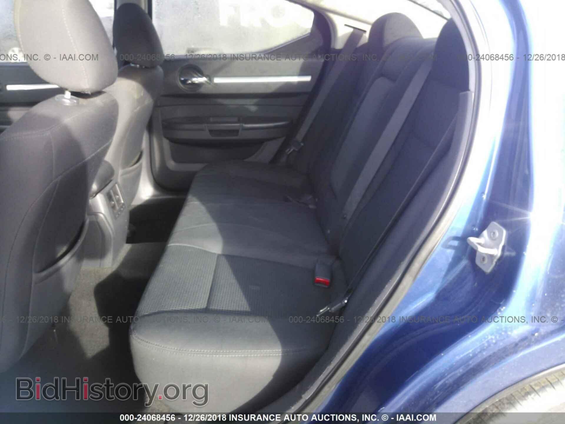 2009 DODGE CHARGER - VIN: 2B3KA33V99H512333 - Фото 8