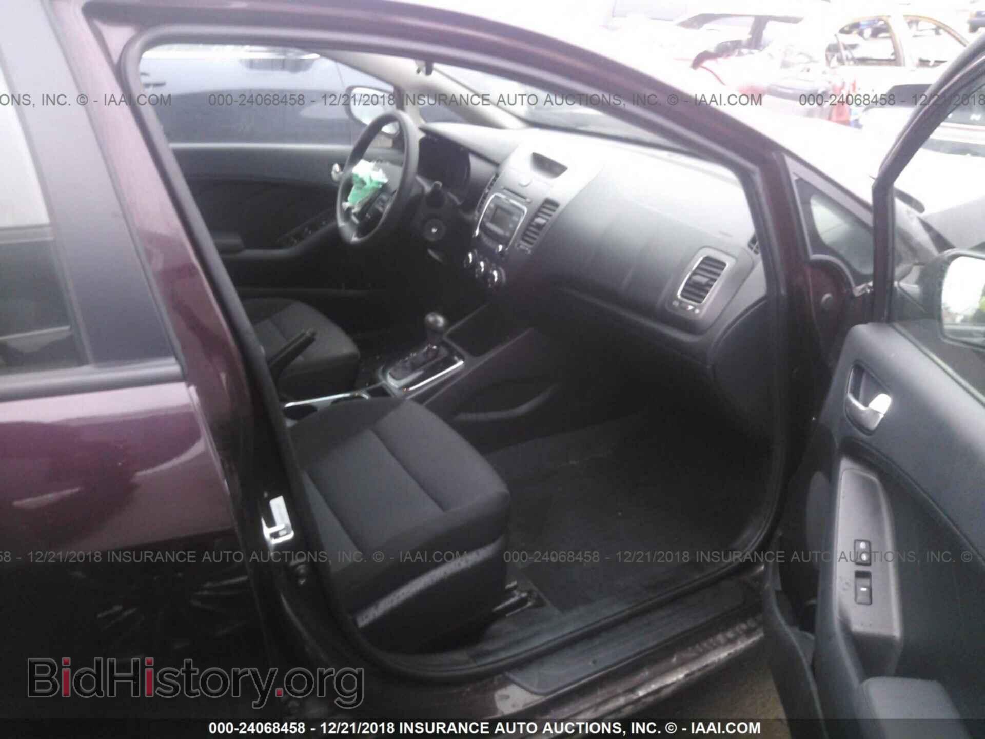 2017 KIA FORTE - VIN: 3KPFK4A74HE134794 - Фото 5