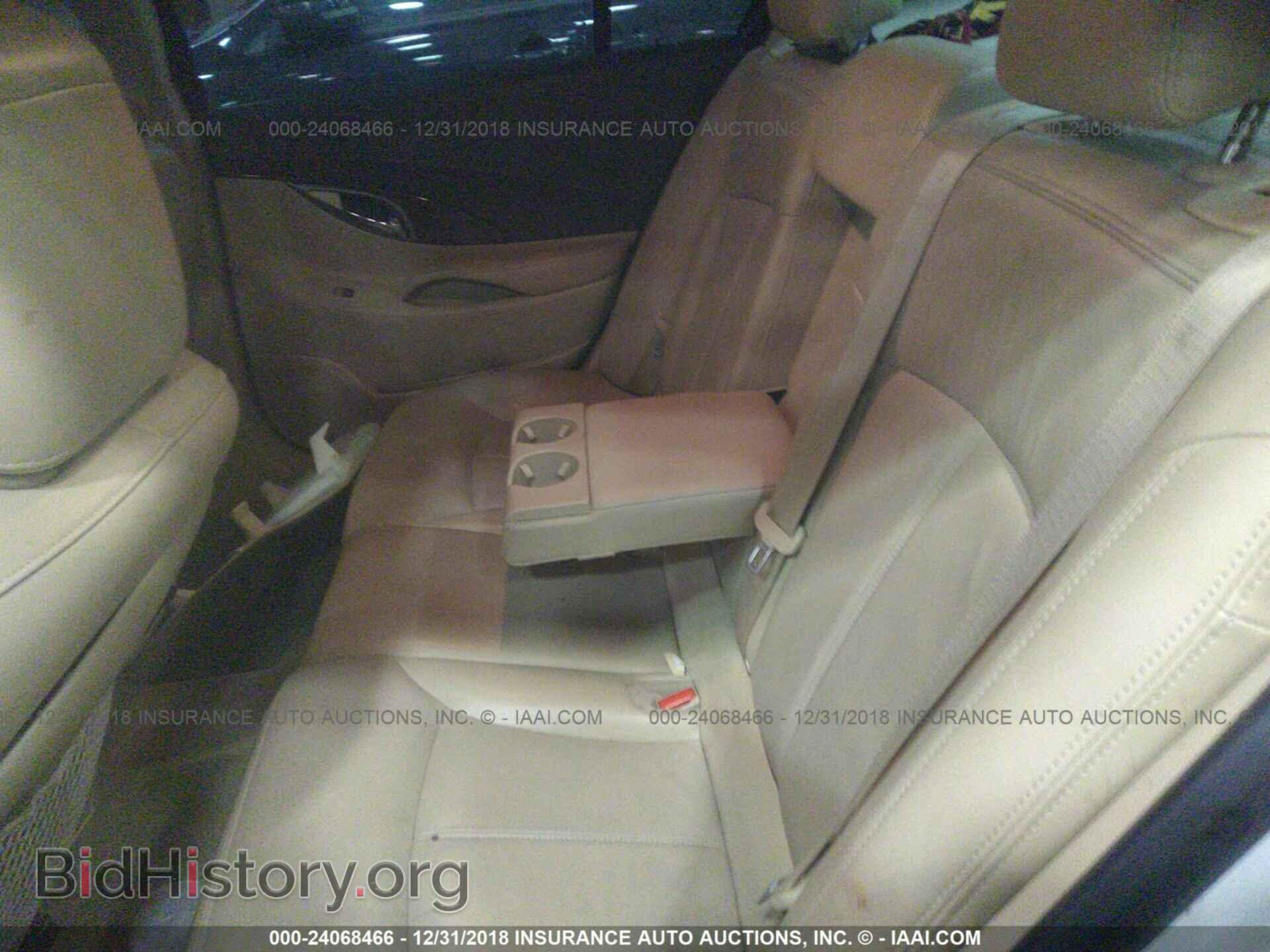 2013 BUICK LACROSSE - VIN: 1G4GC5ER9DF180197 - Фото 8