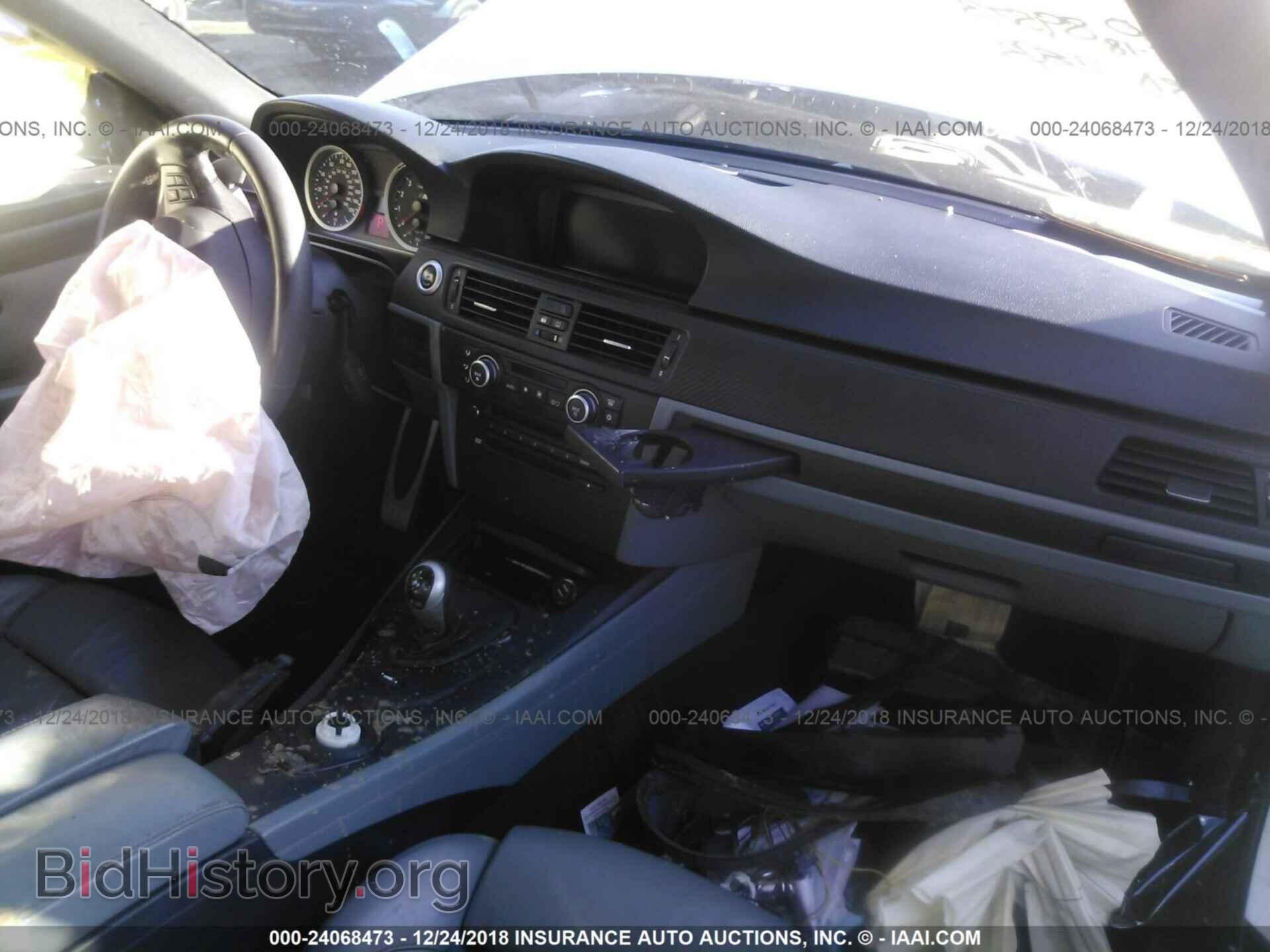 2008 BMW M3 - VIN: WBSWD93518PY40746 - Фото 5