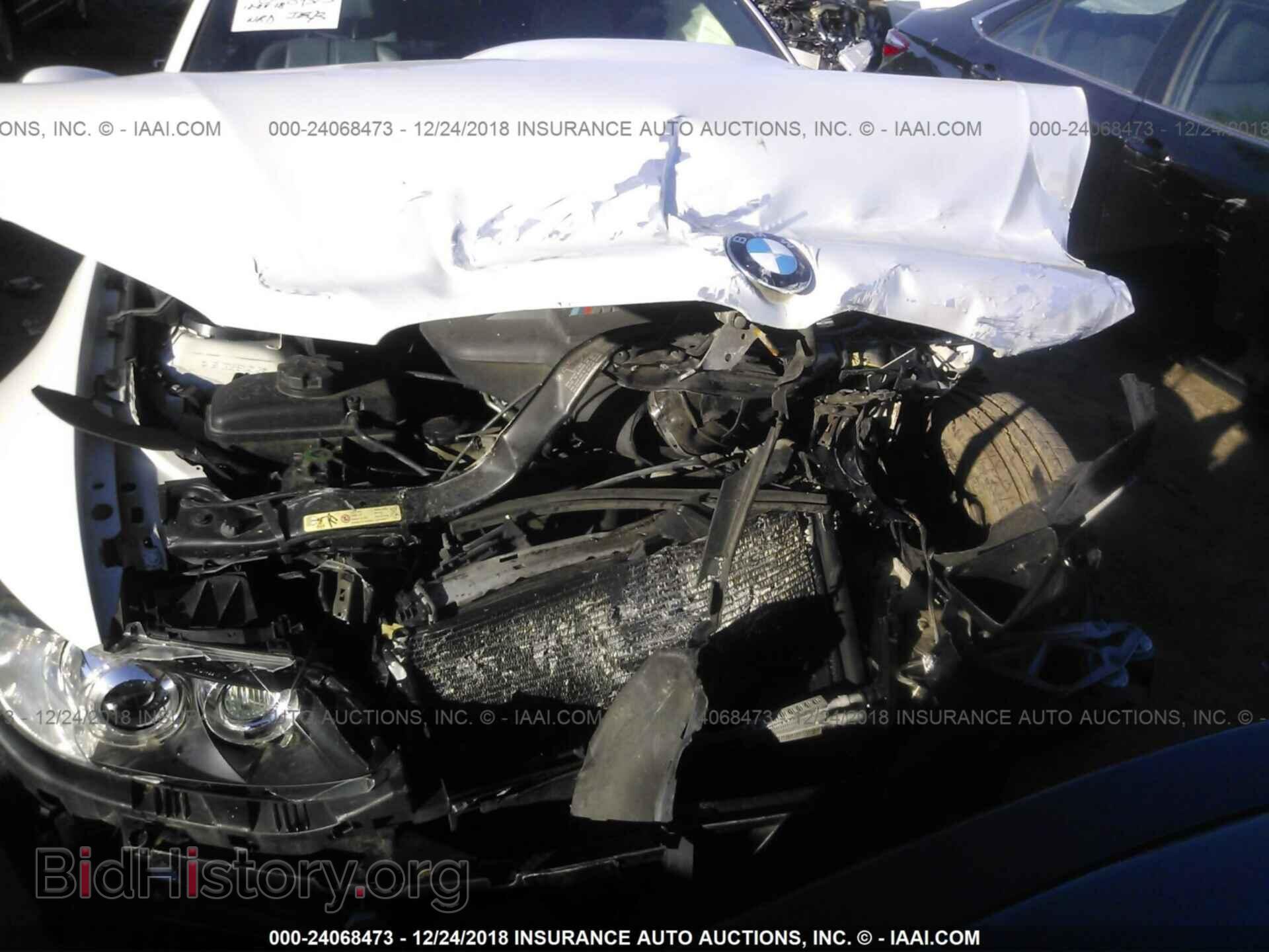 2008 BMW M3 - VIN: WBSWD93518PY40746 - Фото 6