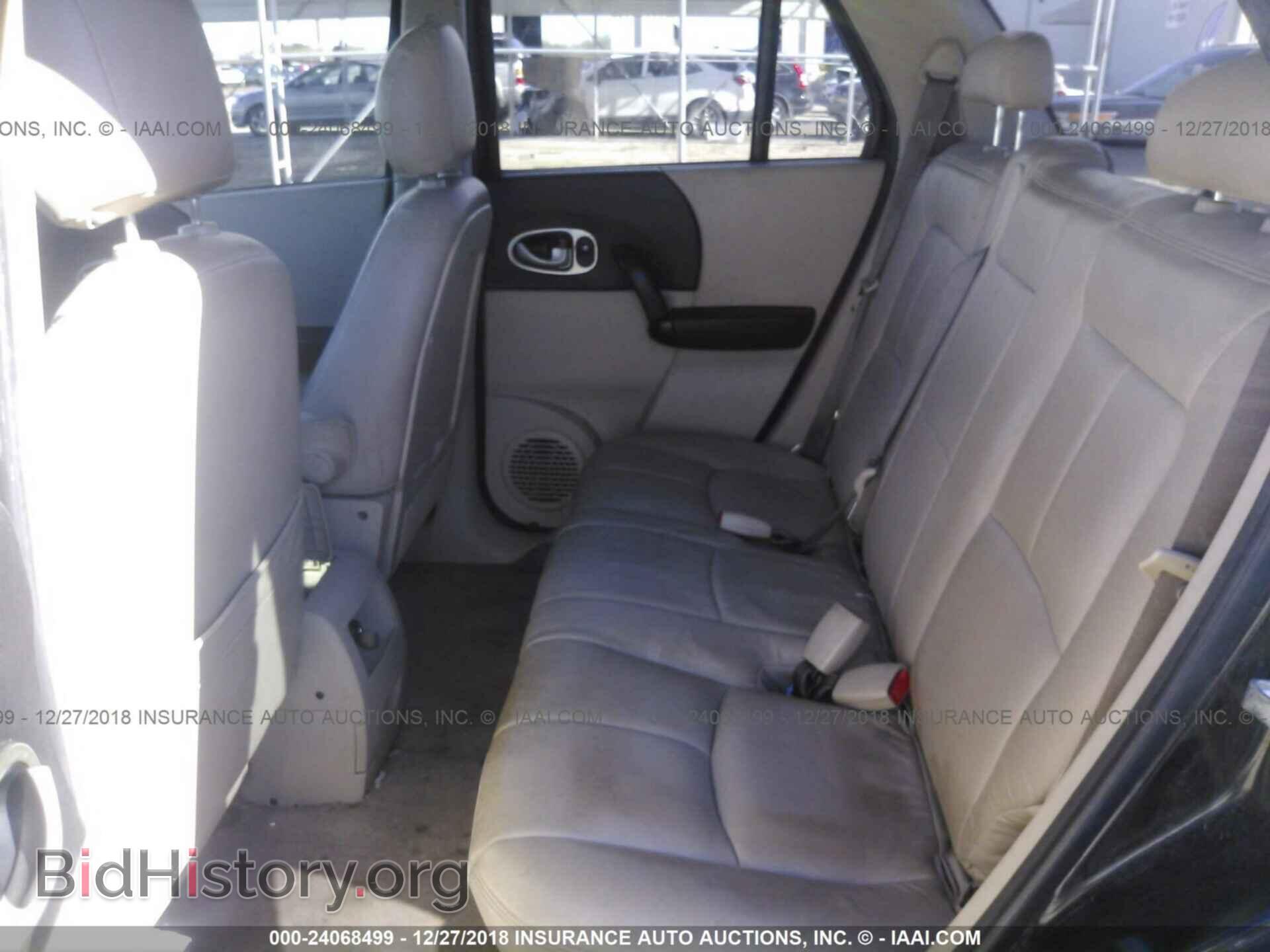 2005 SATURN VUE - VIN: 5GZCZ63465S806794 - Photo 8