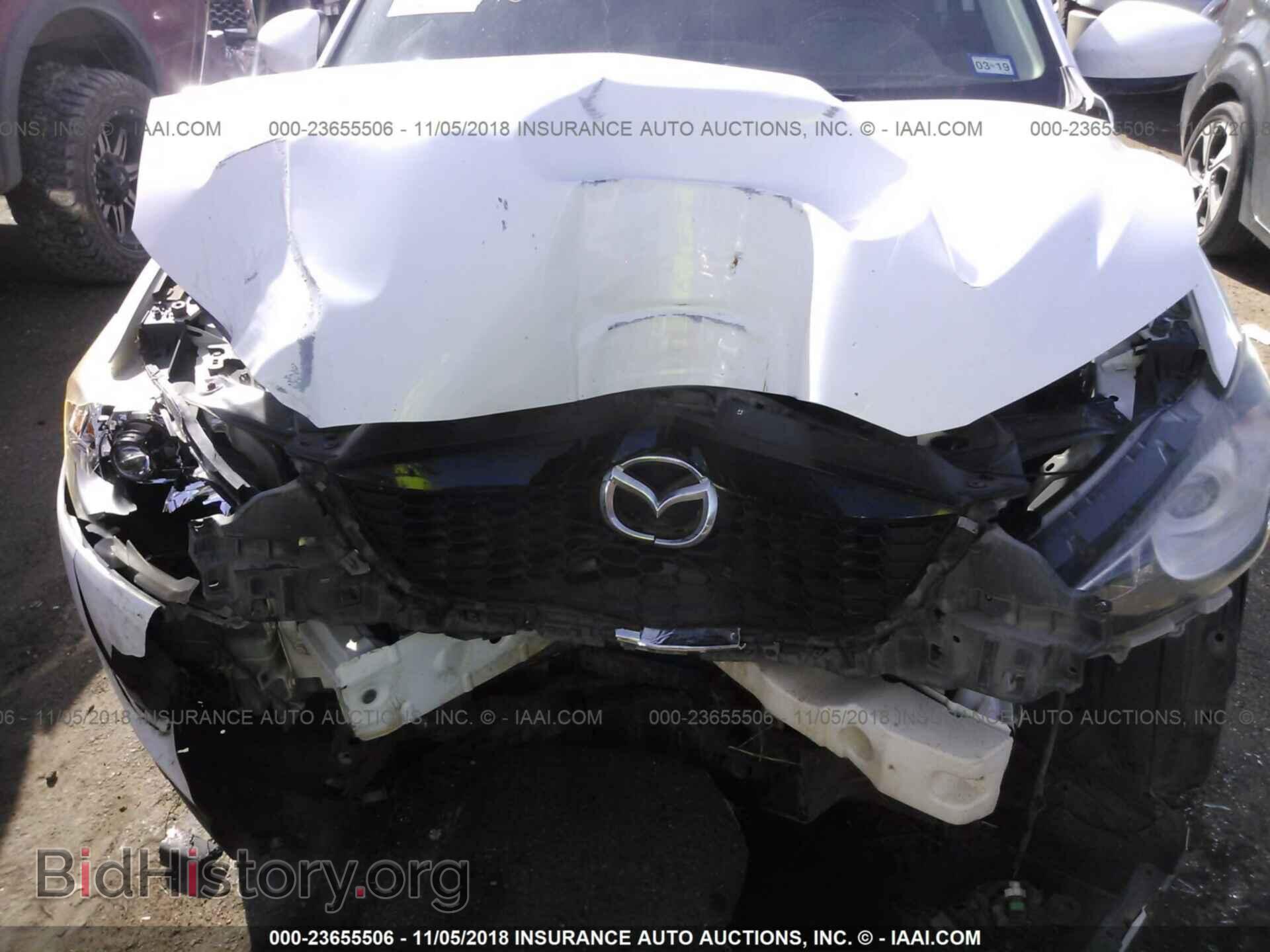 2014 MAZDA CX-5 - VIN: JM3KE4CY9E0313582 - Фото 6