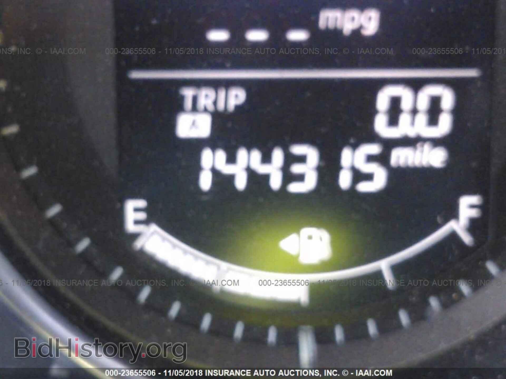 2014 MAZDA CX-5 - VIN: JM3KE4CY9E0313582 - Фото 7