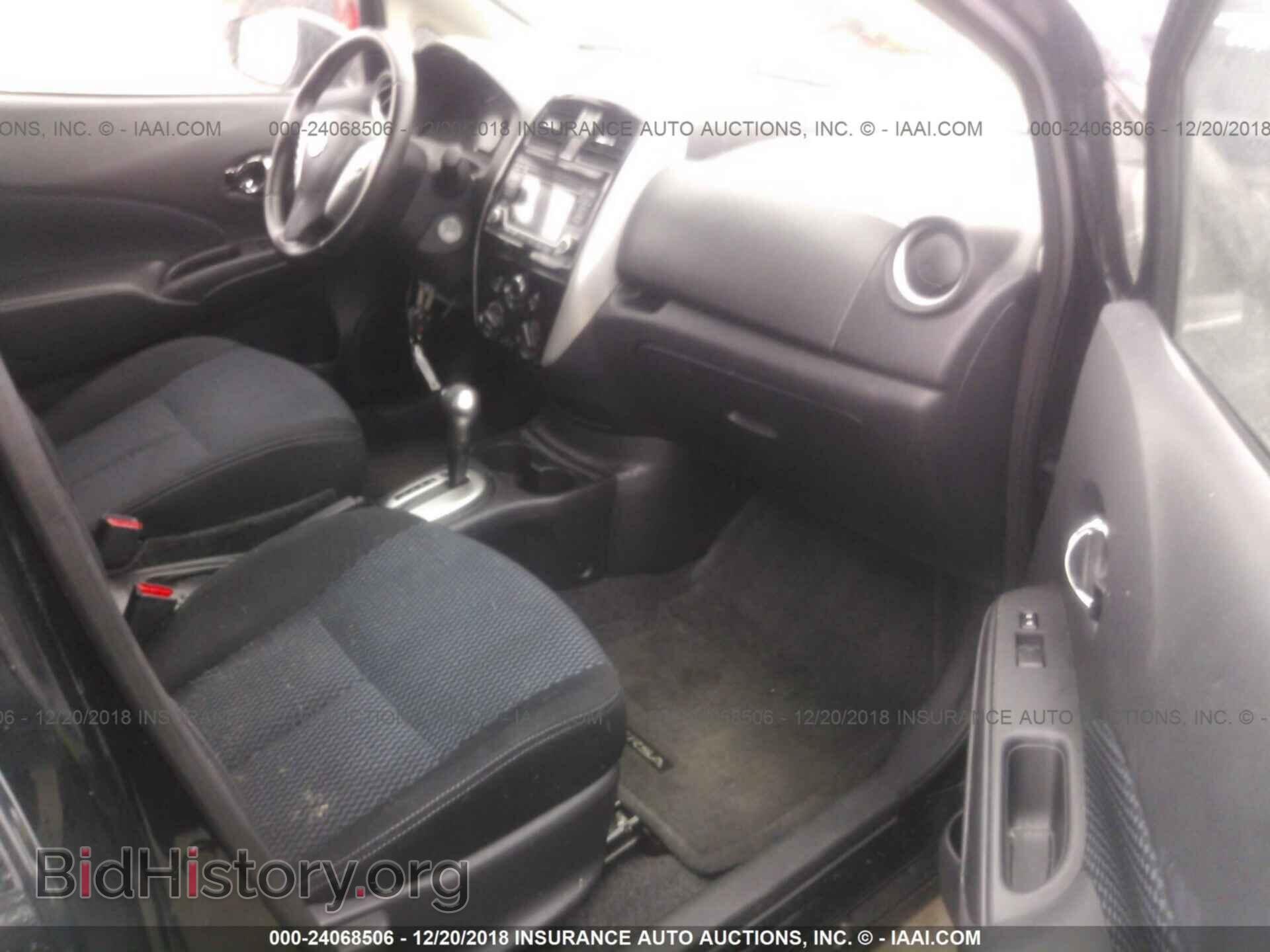 2016 NISSAN VERSA NOTE - VIN: 3N1CE2CP4GL354381 - Фото 5