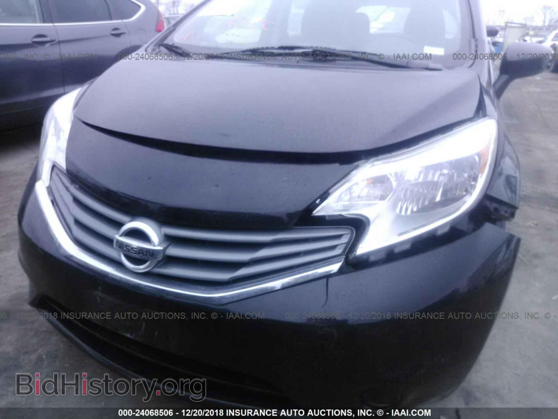2016 NISSAN VERSA NOTE - VIN: 3N1CE2CP4GL354381 - Фото 6