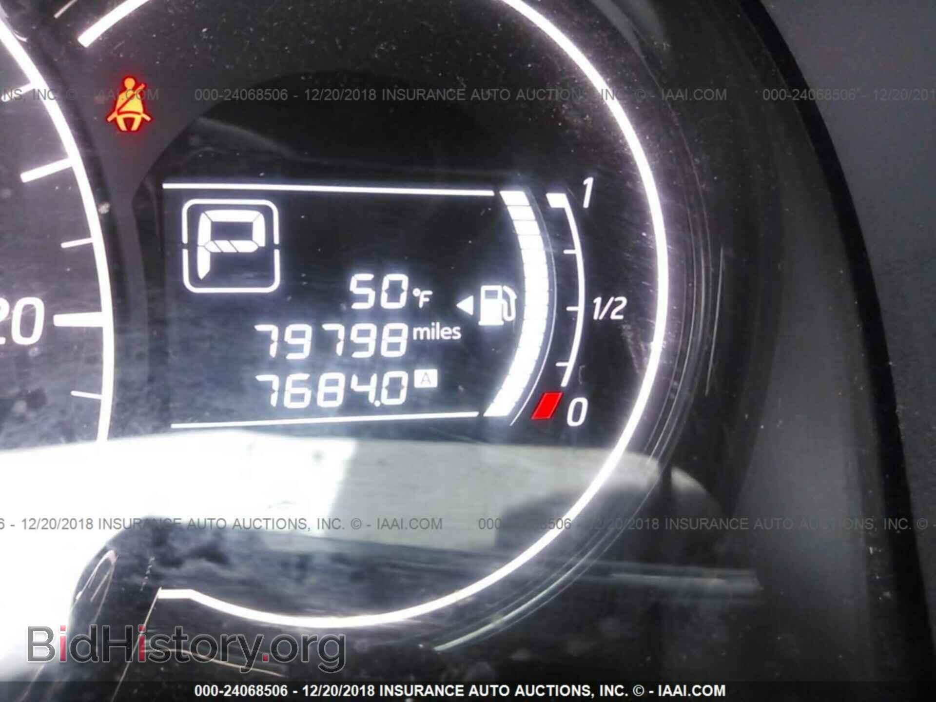 2016 NISSAN VERSA NOTE - VIN: 3N1CE2CP4GL354381 - Фото 7