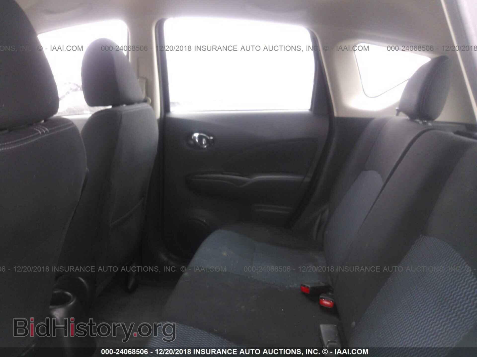 2016 NISSAN VERSA NOTE - VIN: 3N1CE2CP4GL354381 - Фото 8