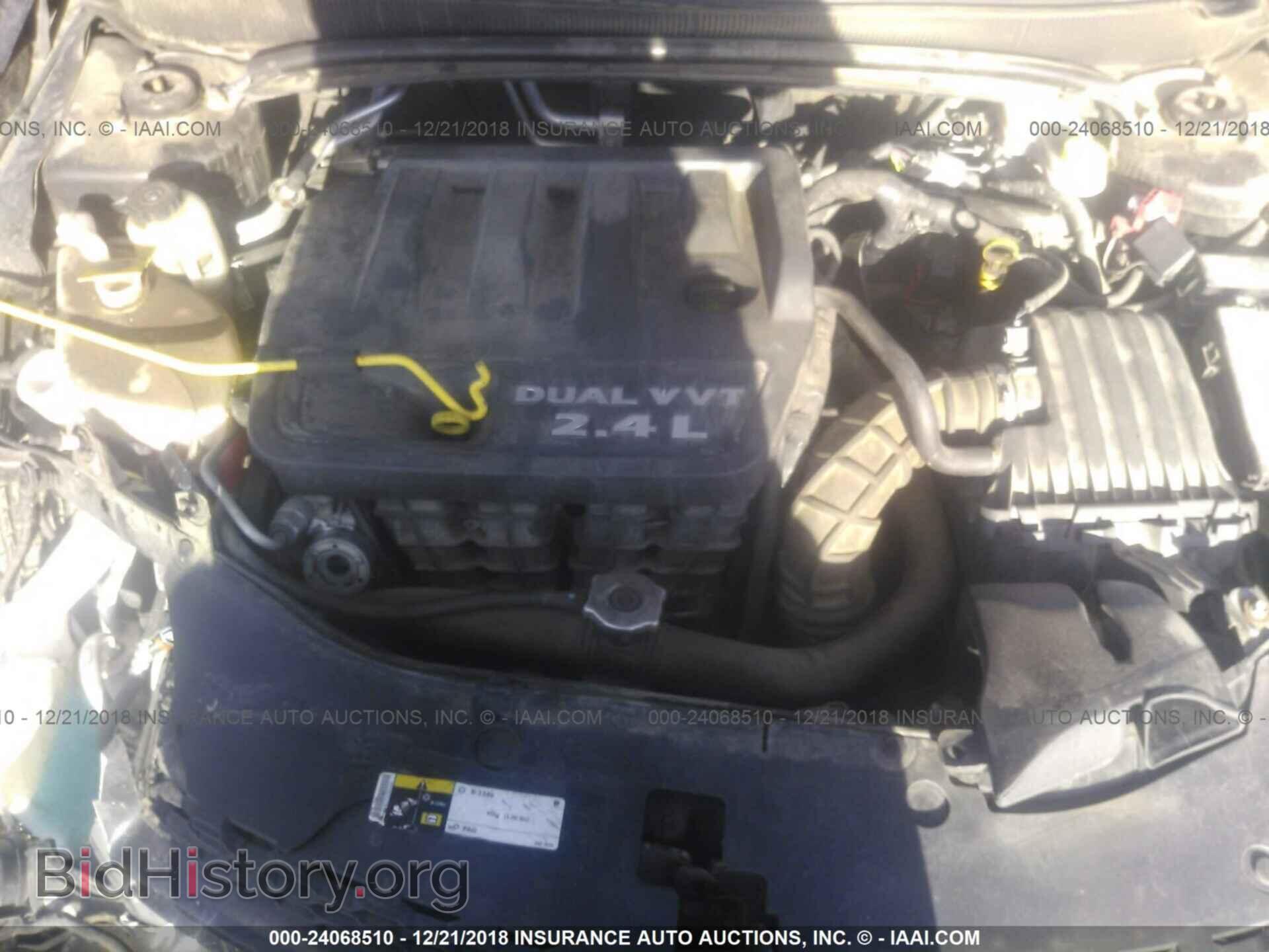 2014 DODGE AVENGER - VIN: 1C3CDZCB6EN235035 - Photo 10