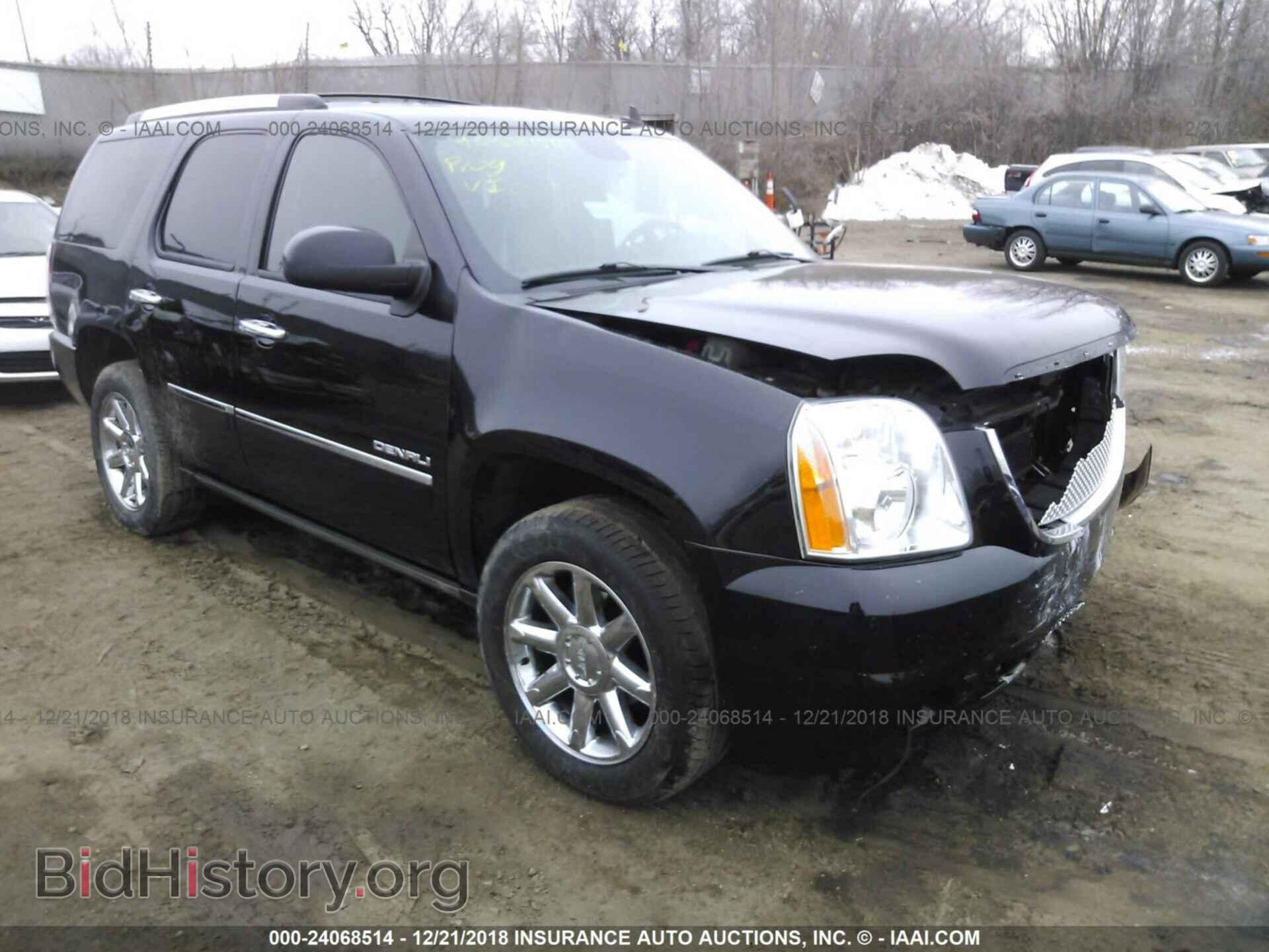 Photo 1GKS2EEF7BR179895 - GMC YUKON 2011
