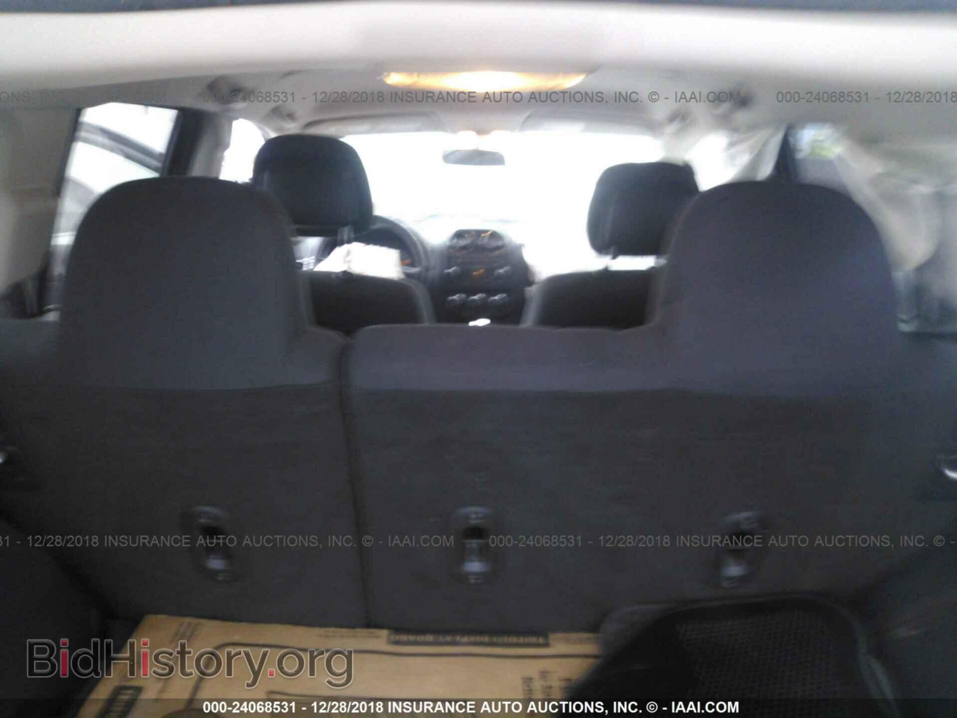 2014 JEEP COMPASS - VIN: 1C4NJCBAXED731545 - Фото 8