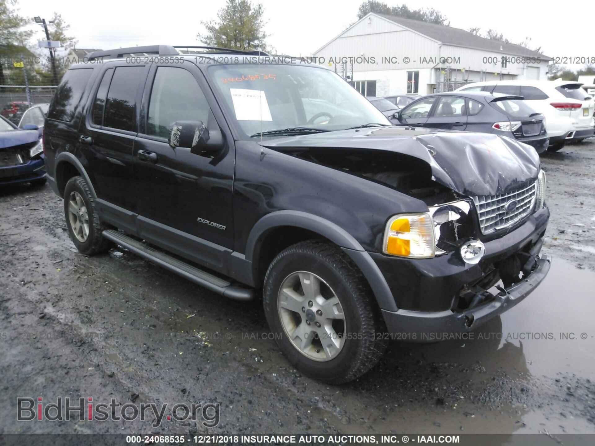 Фотография 1FMZU73E25ZA09728 - FORD EXPLORER 2005