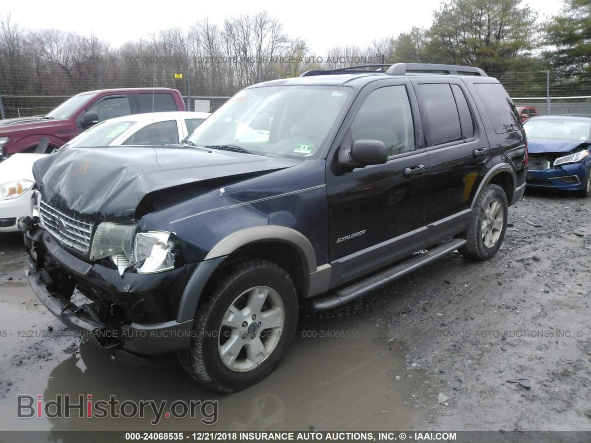 2005 FORD EXPLORER - VIN: 1FMZU73E25ZA09728 - Photo 2