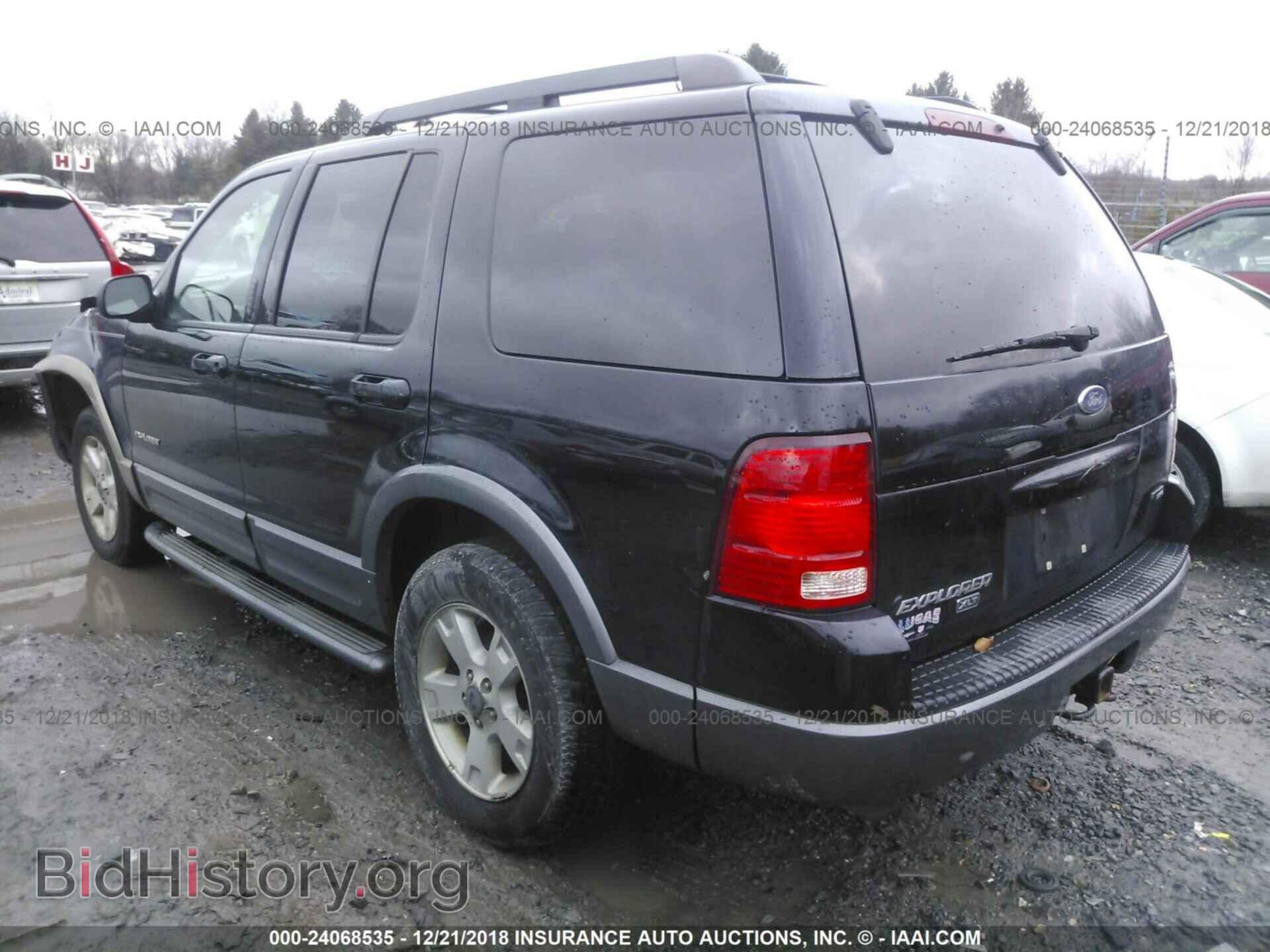 2005 FORD EXPLORER - VIN: 1FMZU73E25ZA09728 - Photo 3