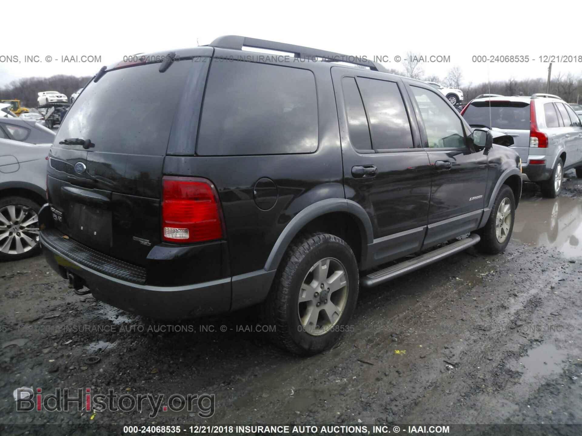 2005 FORD EXPLORER - VIN: 1FMZU73E25ZA09728 - Photo 4