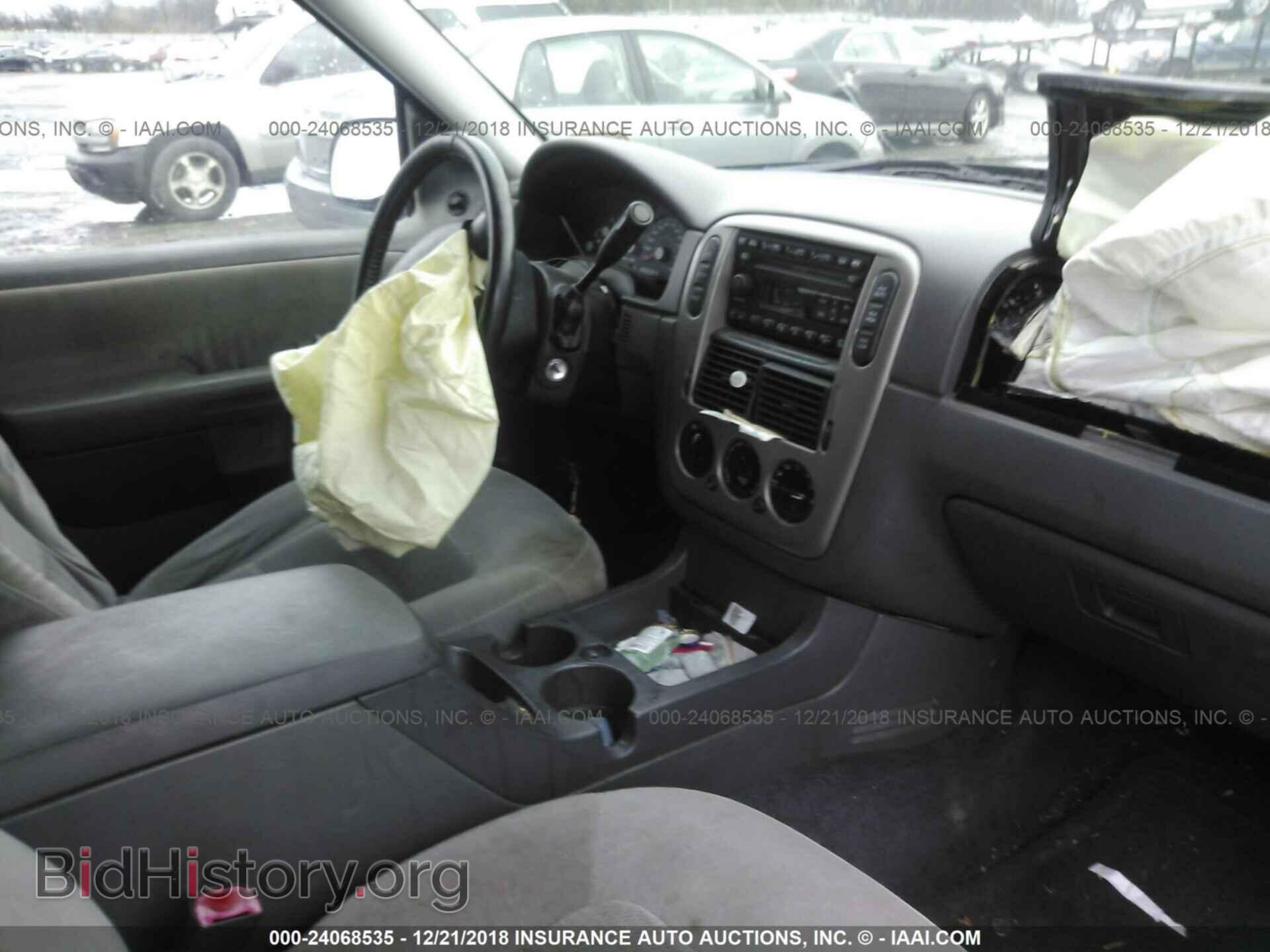 2005 FORD EXPLORER - VIN: 1FMZU73E25ZA09728 - Photo 5