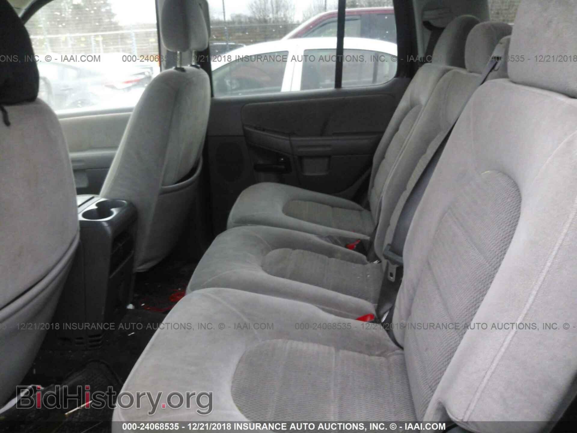 2005 FORD EXPLORER - VIN: 1FMZU73E25ZA09728 - Photo 8