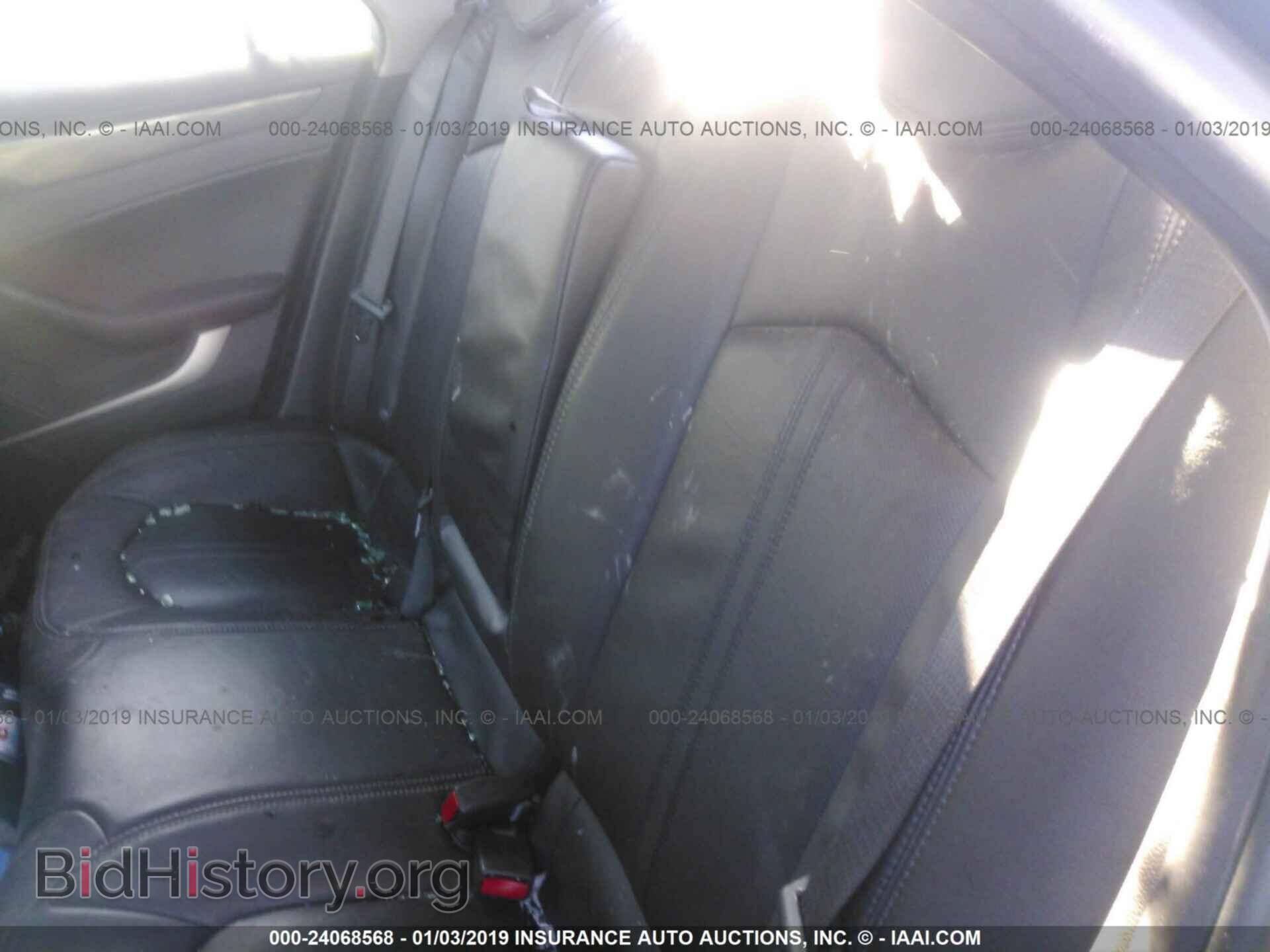 2013 CADILLAC CTS - VIN: 1G6DG5E59D0101965 - Фото 8