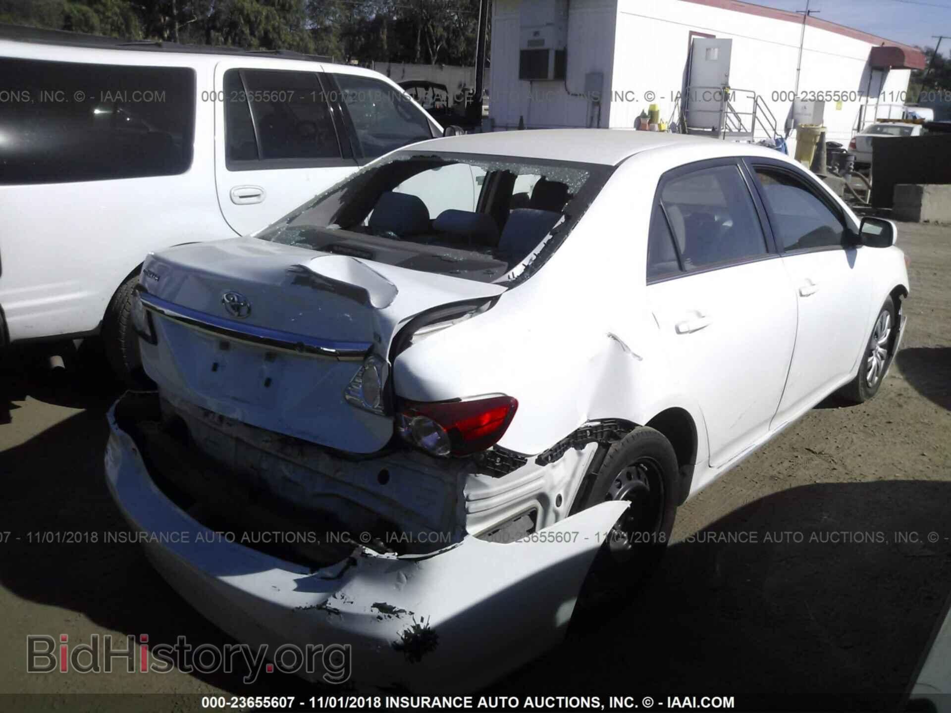 2013 TOYOTA COROLLA - VIN: 5YFBU4EE0DP106789 - Фото 4