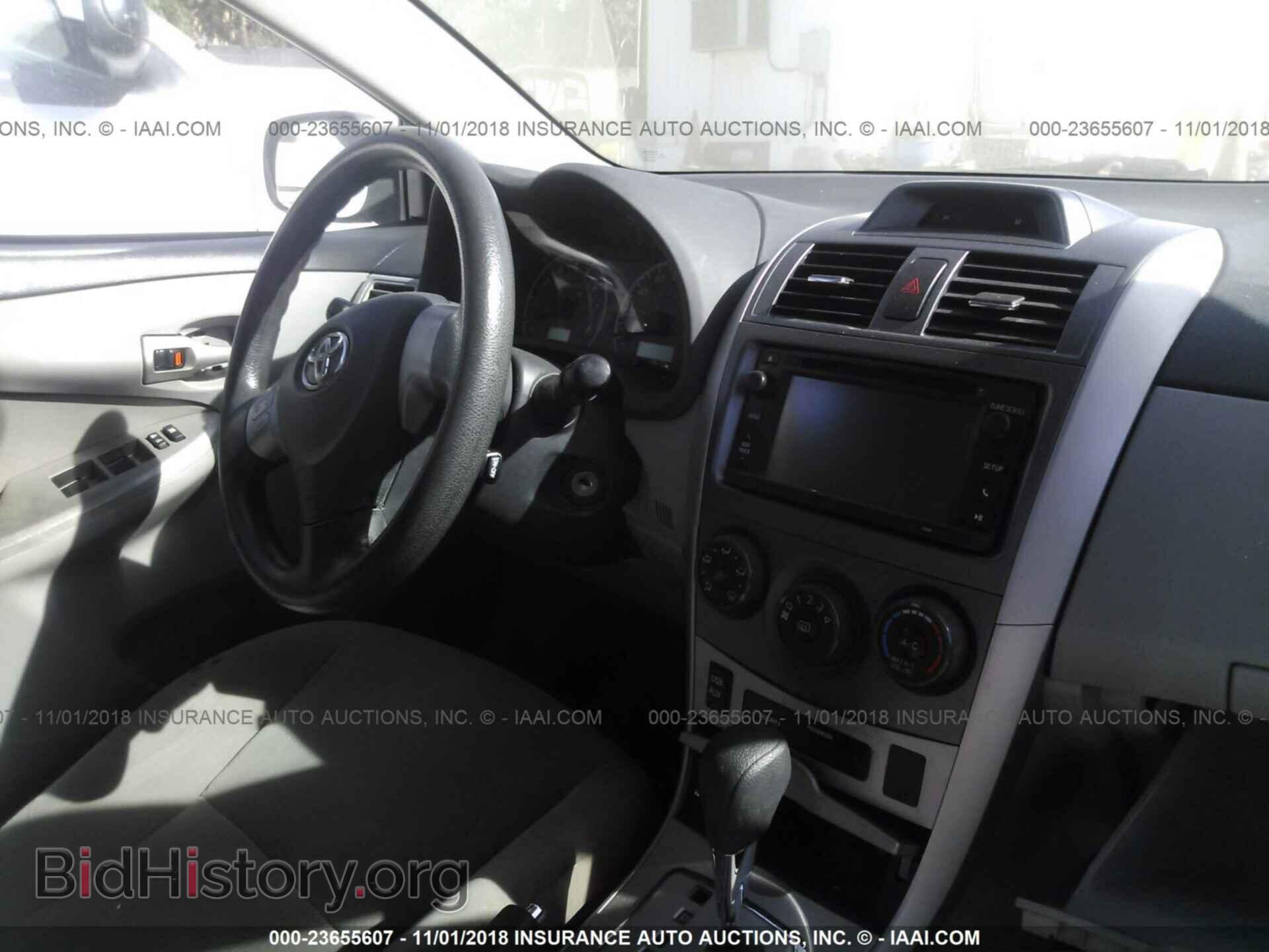 2013 TOYOTA COROLLA - VIN: 5YFBU4EE0DP106789 - Фото 5