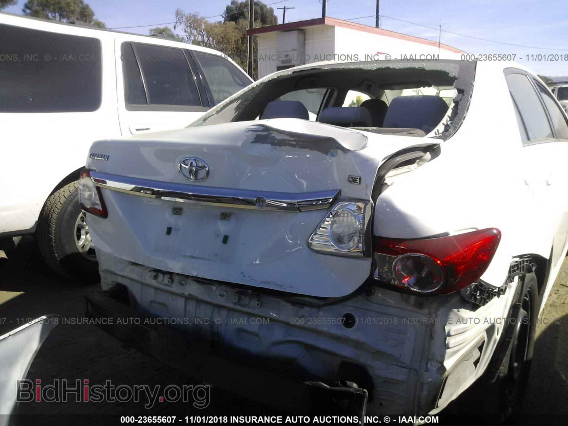 2013 TOYOTA COROLLA - VIN: 5YFBU4EE0DP106789 - Фото 6