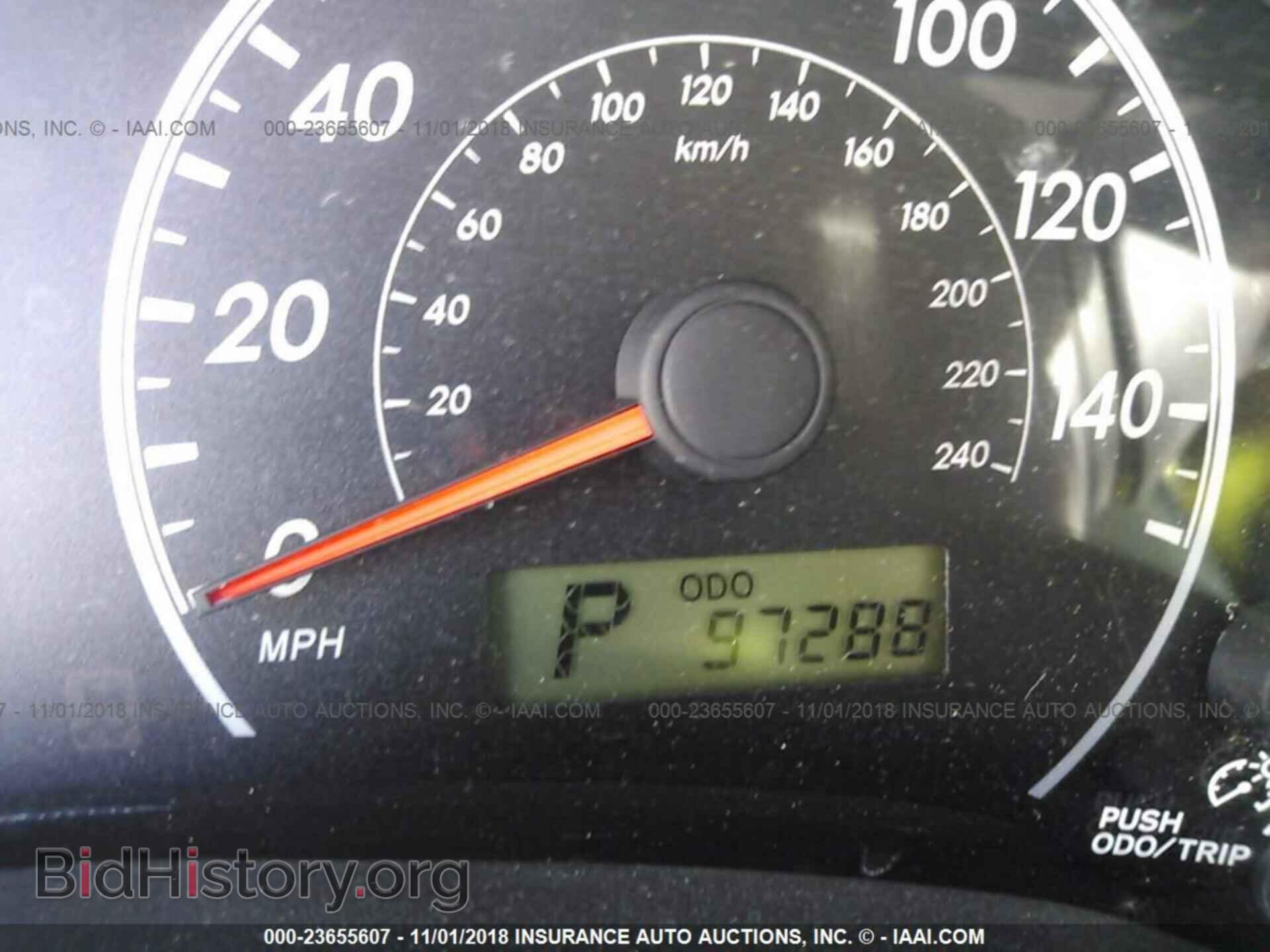 2013 TOYOTA COROLLA - VIN: 5YFBU4EE0DP106789 - Фото 7