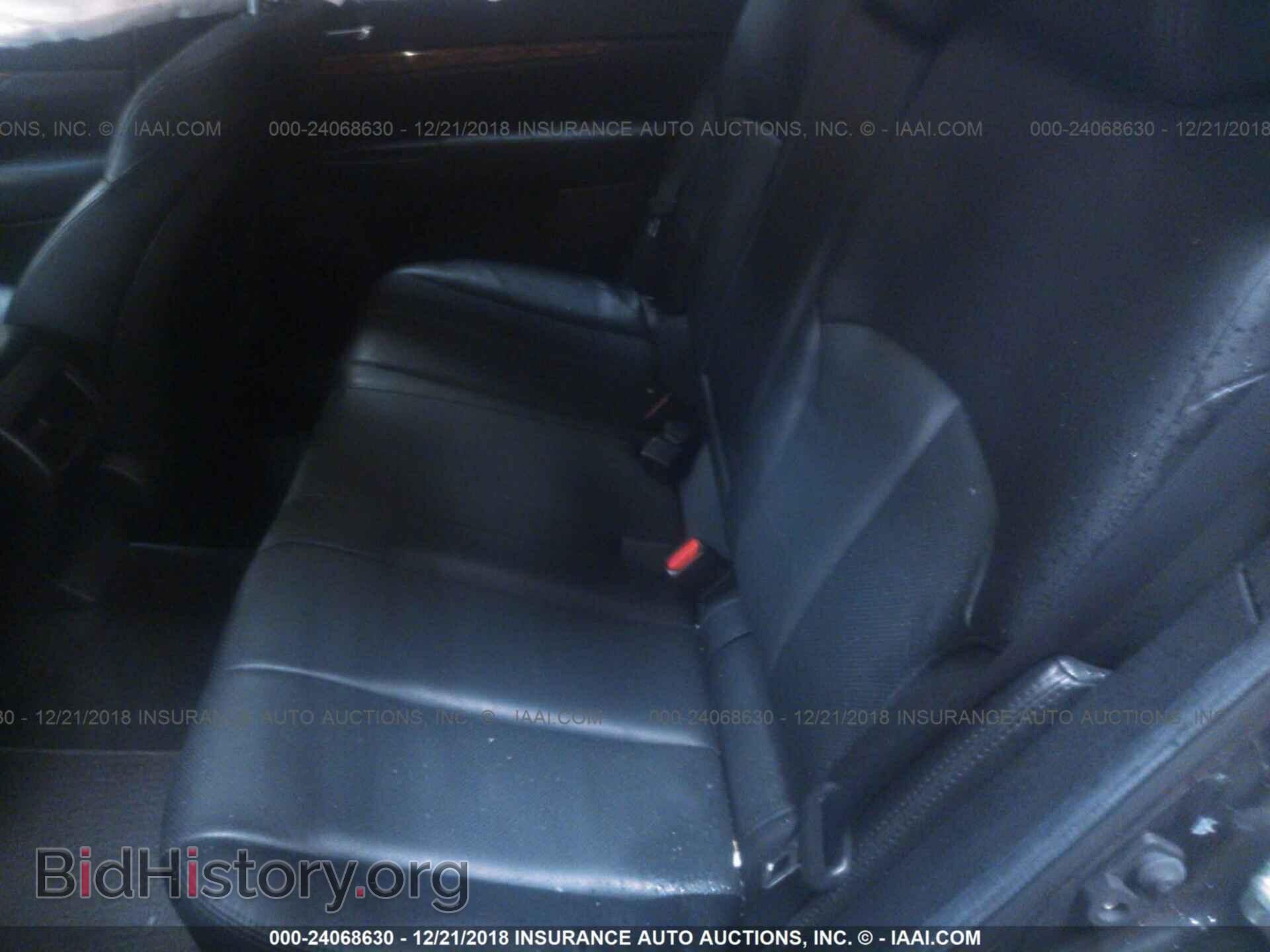 2011 SUBARU OUTBACK - VIN: 4S4BRDLC8B2362267 - Фото 8