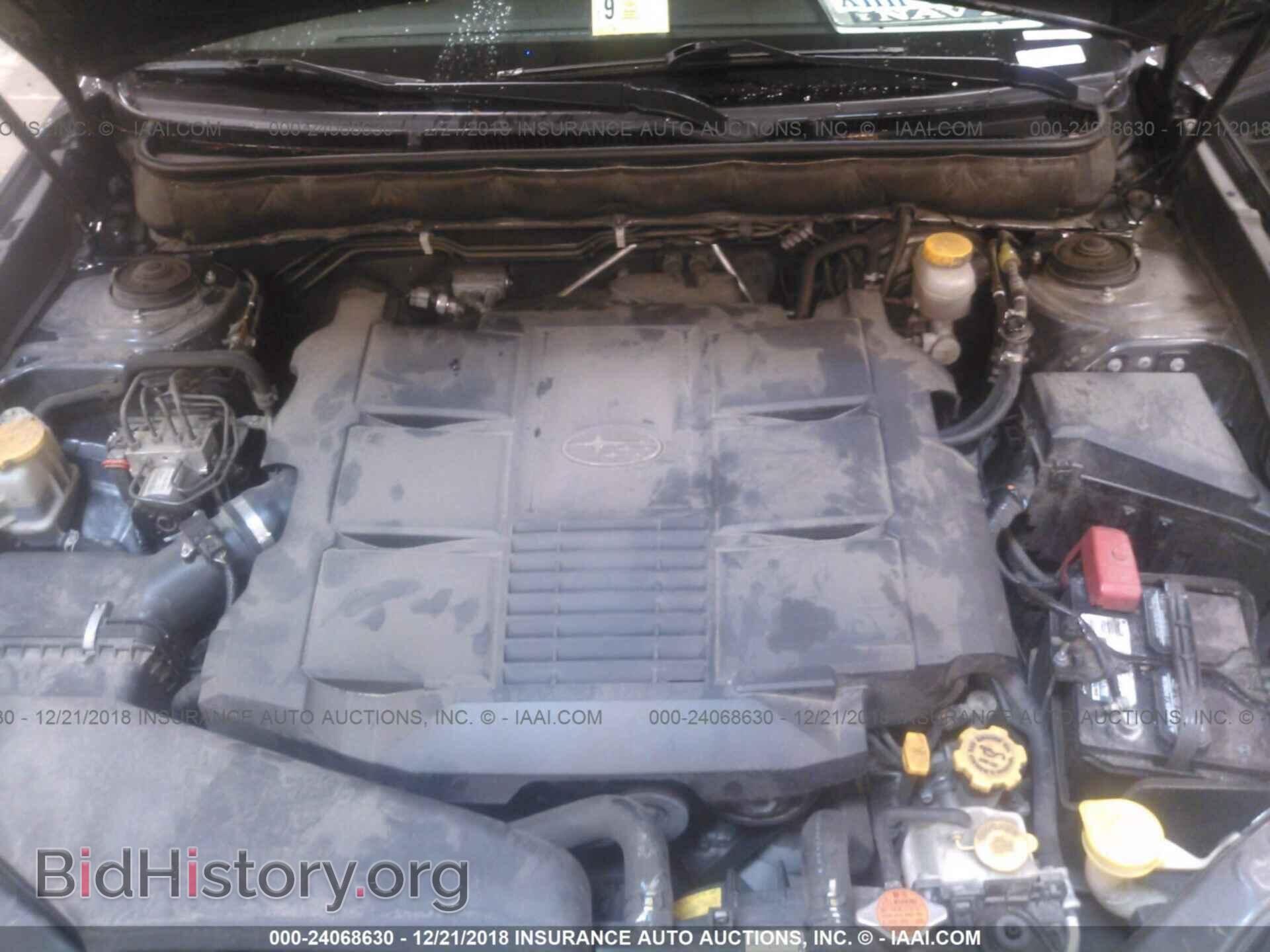 2011 SUBARU OUTBACK - VIN: 4S4BRDLC8B2362267 - Фото 10