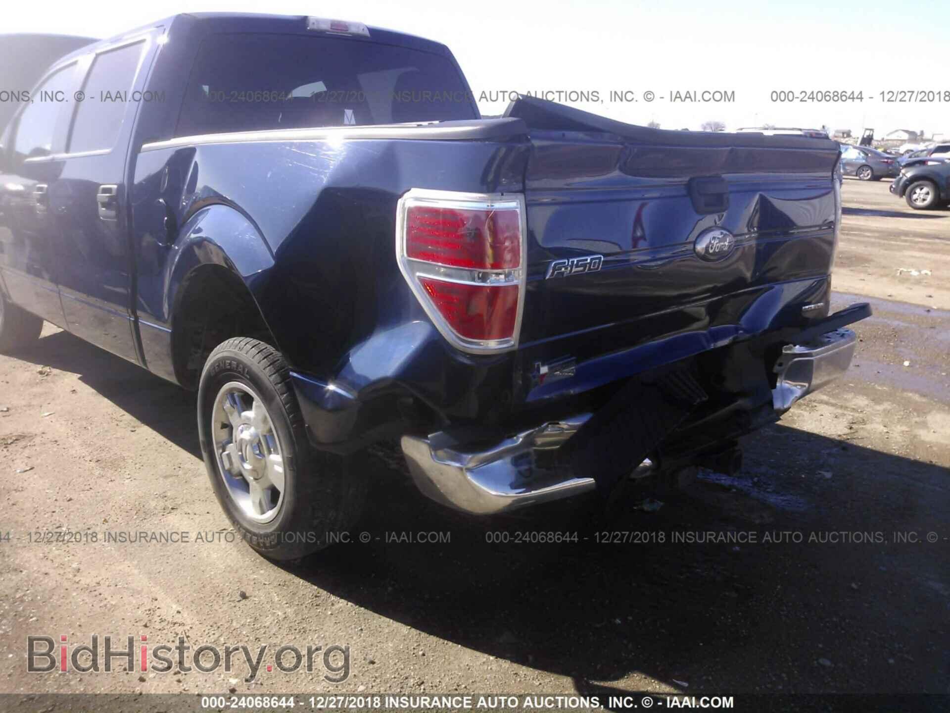2011 FORD F150 - VIN: 1FTEW1CM2BFC89455 - Photo 6