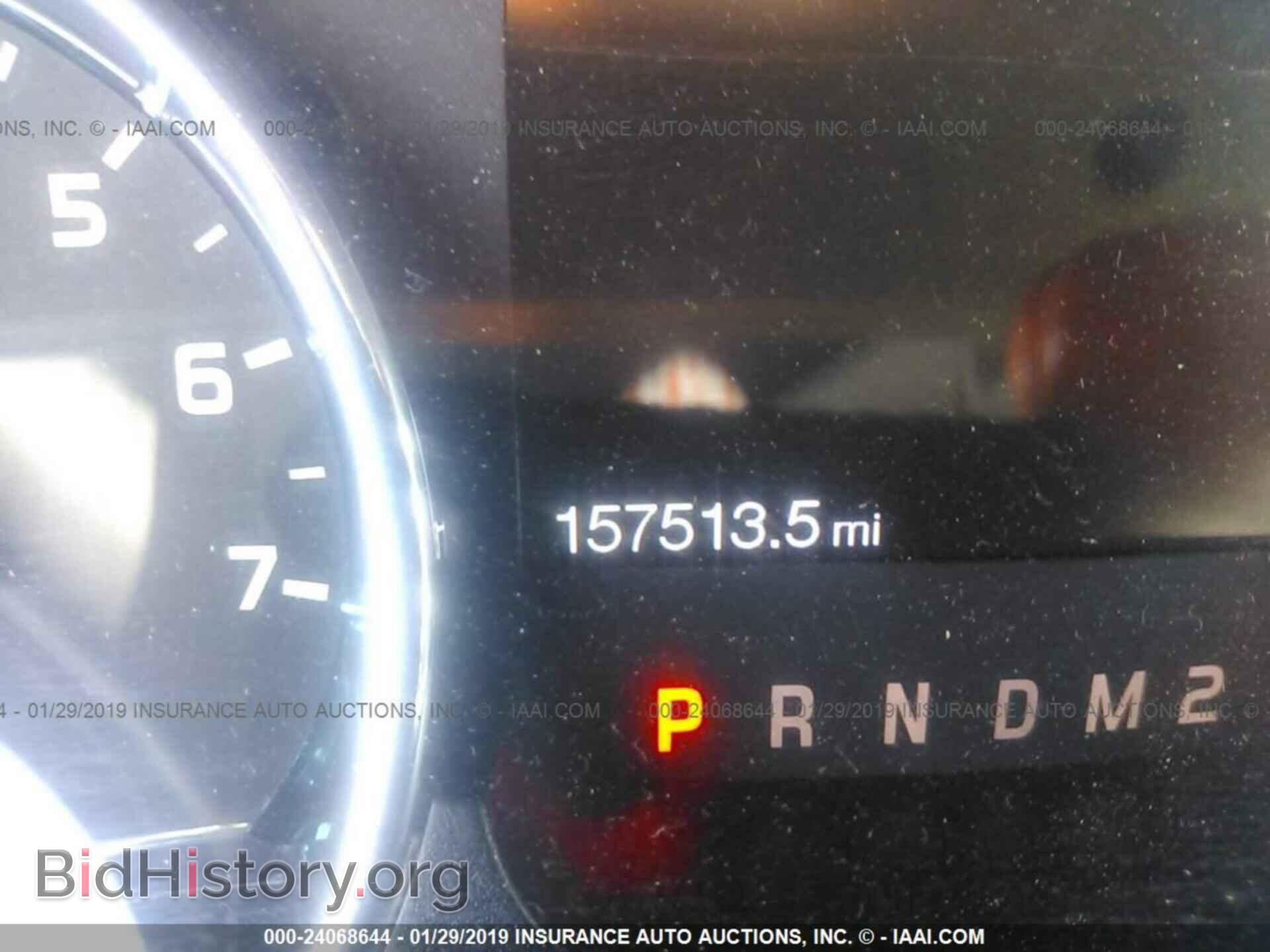 2011 FORD F150 - VIN: 1FTEW1CM2BFC89455 - Photo 7