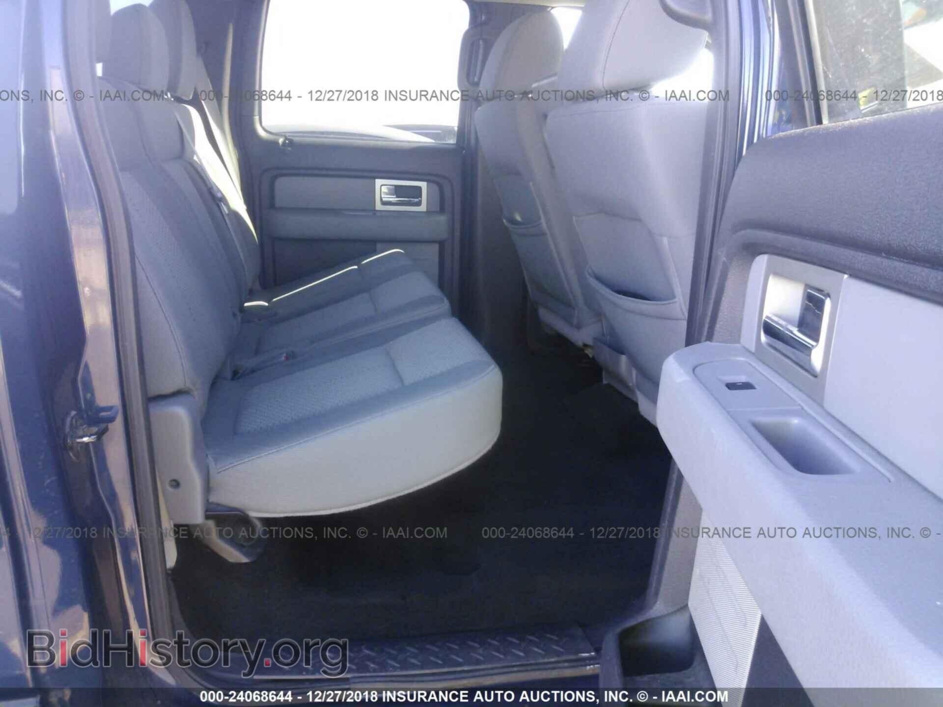 2011 FORD F150 - VIN: 1FTEW1CM2BFC89455 - Photo 8