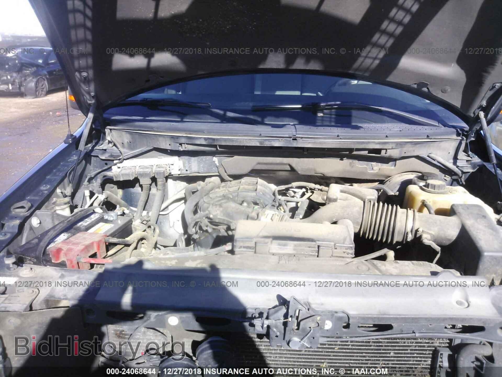 2011 FORD F150 - VIN: 1FTEW1CM2BFC89455 - Photo 10