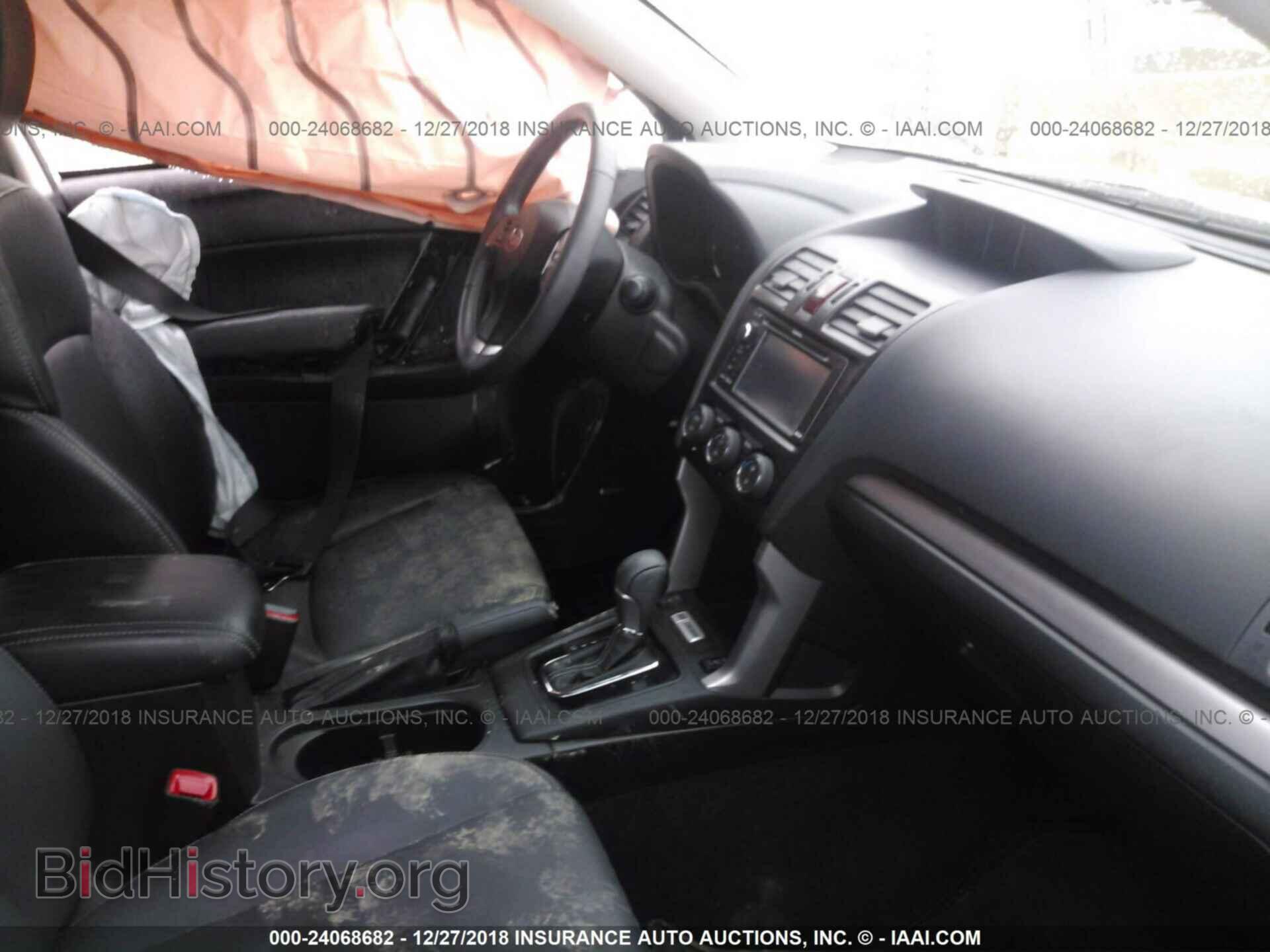 2015 SUBARU FORESTER - VIN: JF2SJAWC8FH839113 - Photo 5