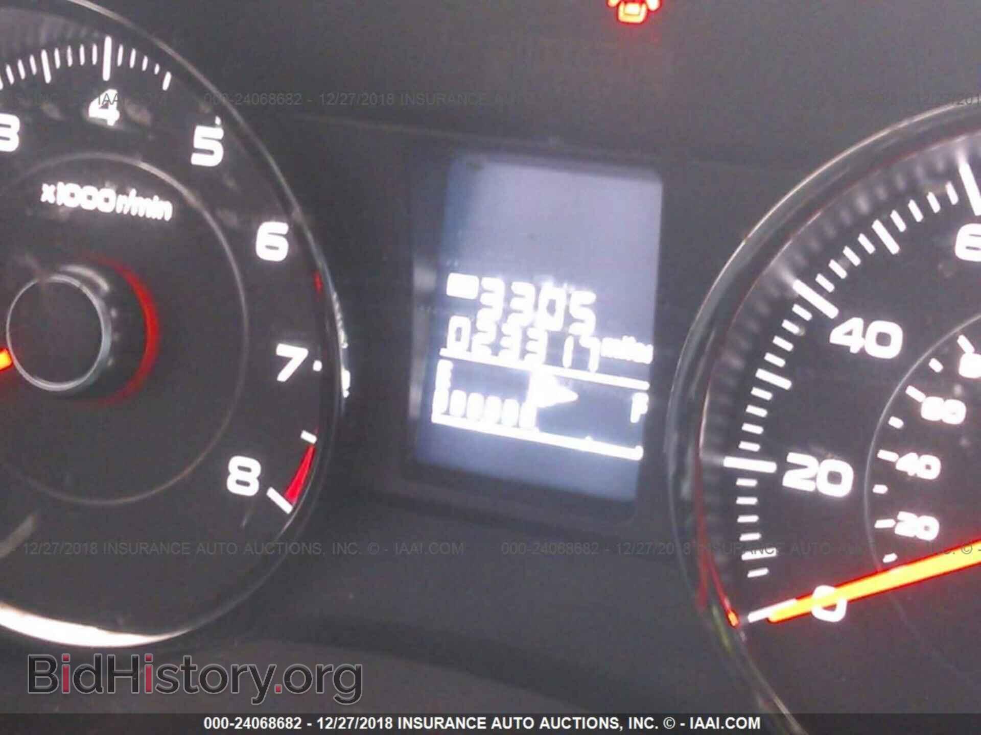 2015 SUBARU FORESTER - VIN: JF2SJAWC8FH839113 - Photo 7