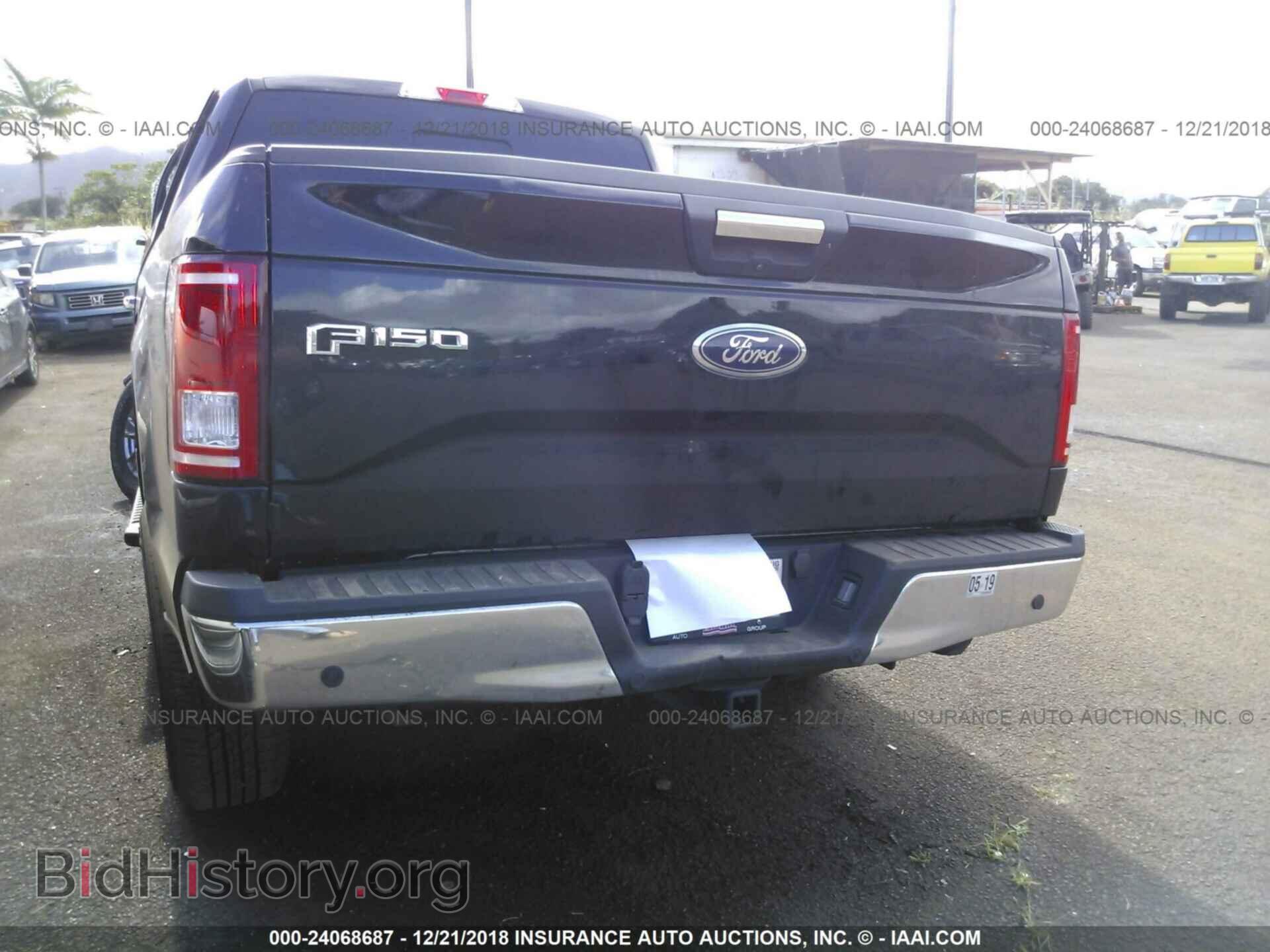 2017 FORD F150 - VIN: 1FTEW1EF3HKC84182 - Фото 3