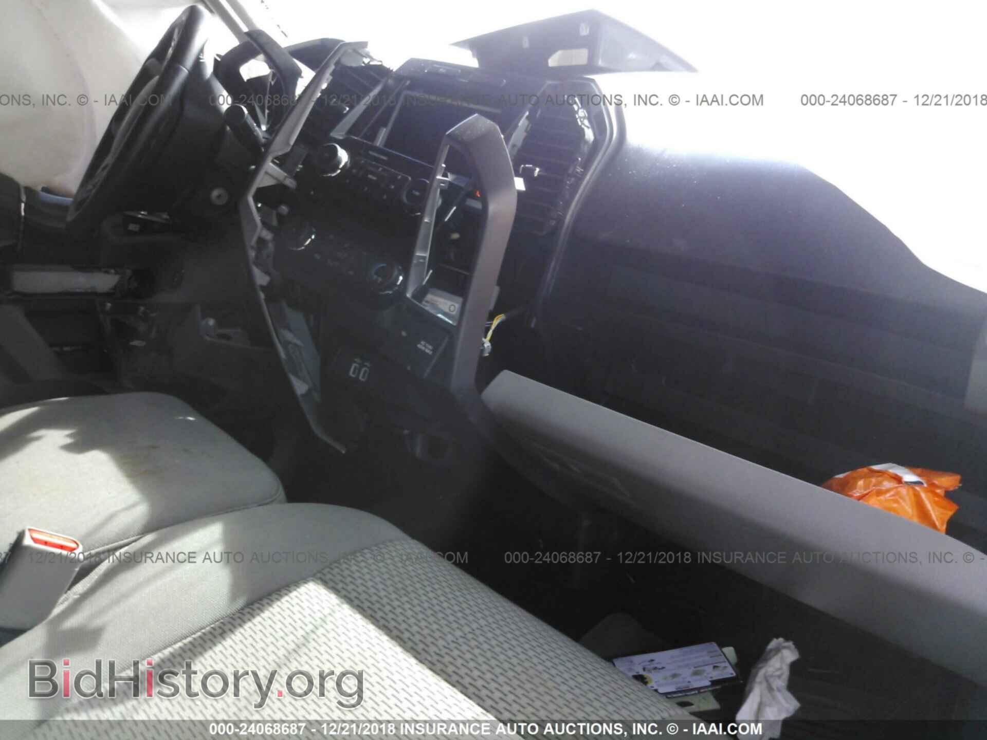 2017 FORD F150 - VIN: 1FTEW1EF3HKC84182 - Фото 5