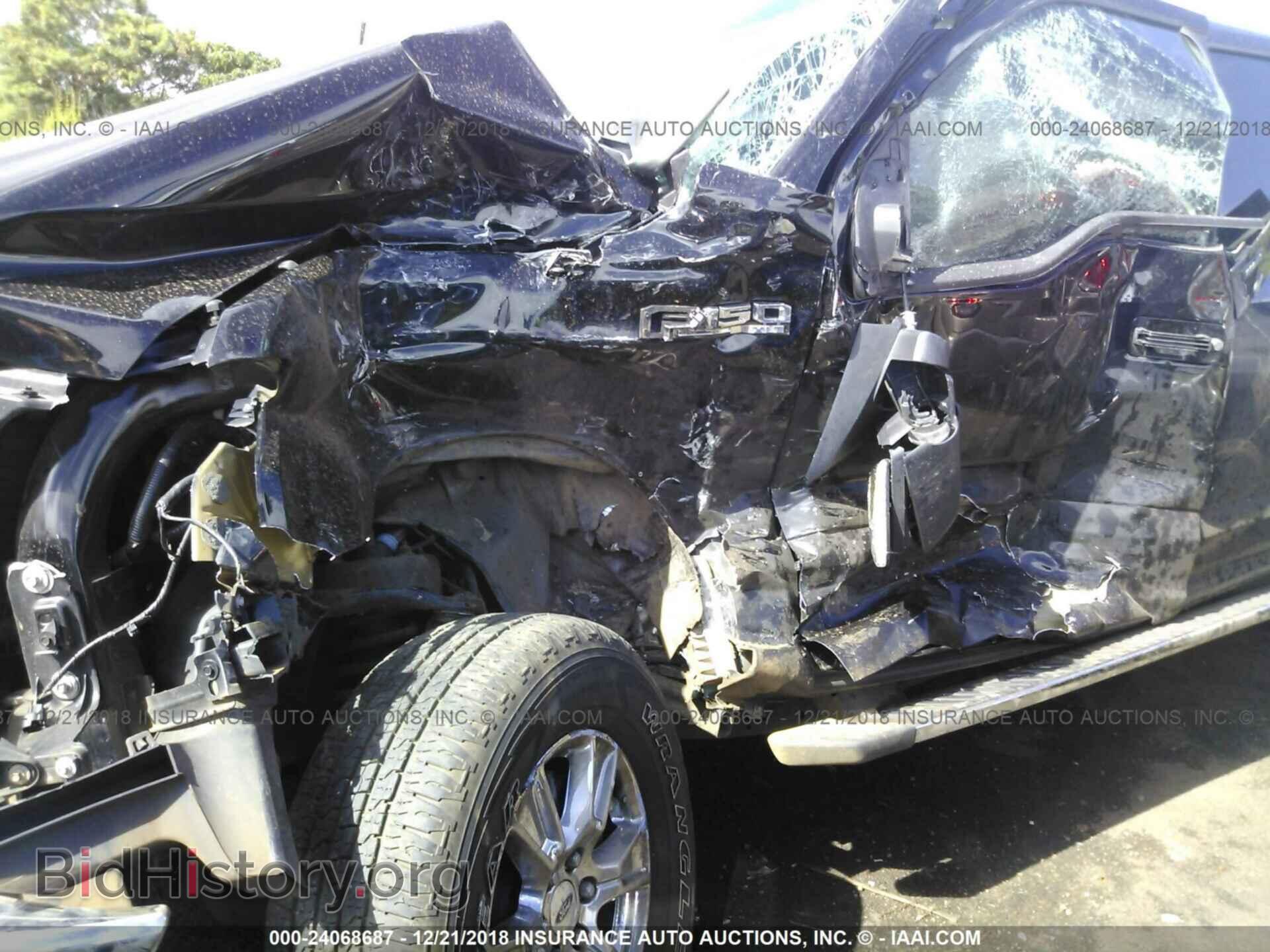 2017 FORD F150 - VIN: 1FTEW1EF3HKC84182 - Фото 6