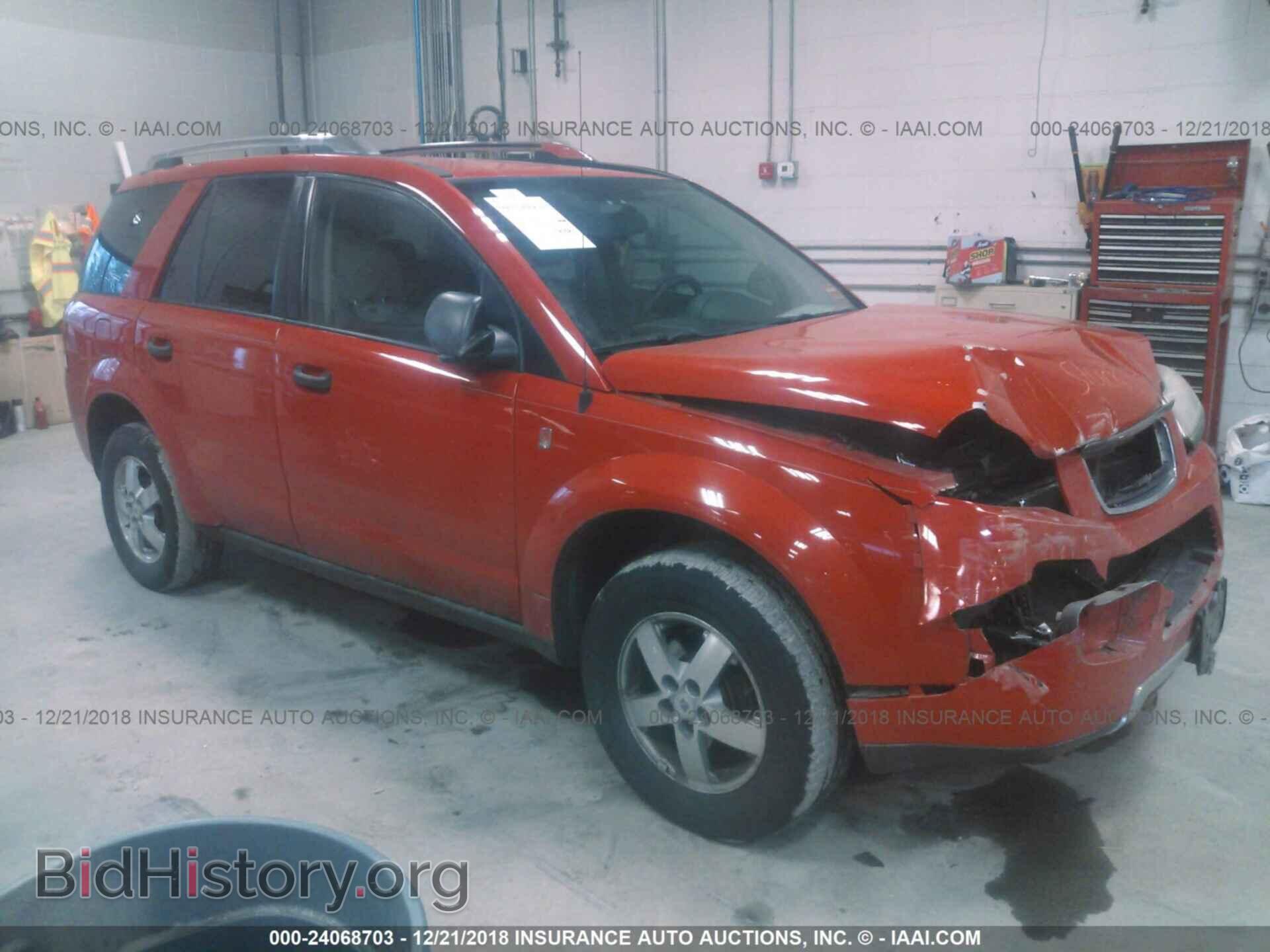 Photo 5GZCZ33DX6S800416 - SATURN VUE 2006