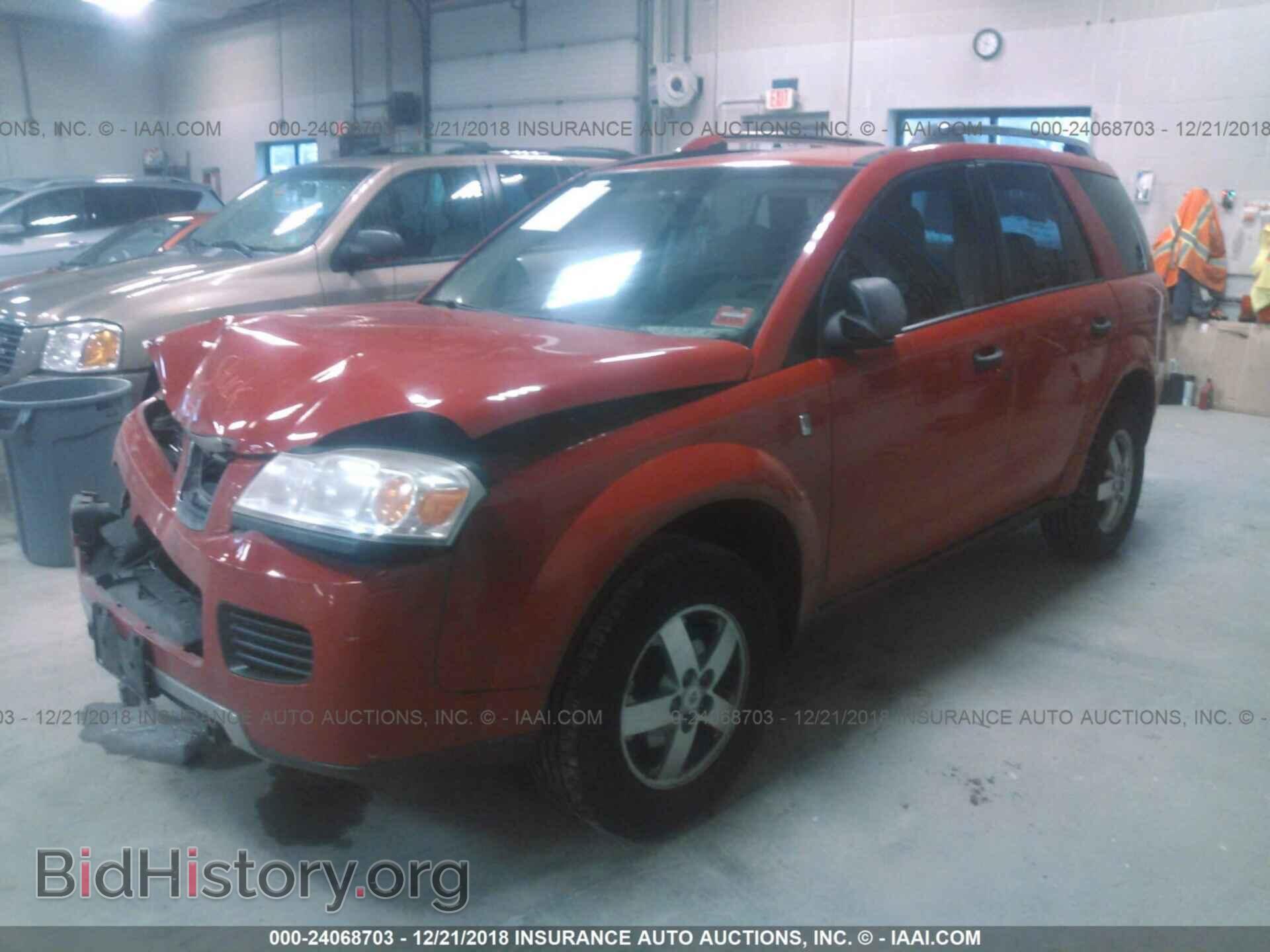 2006 SATURN VUE - VIN: 5GZCZ33DX6S800416 - Photo 2