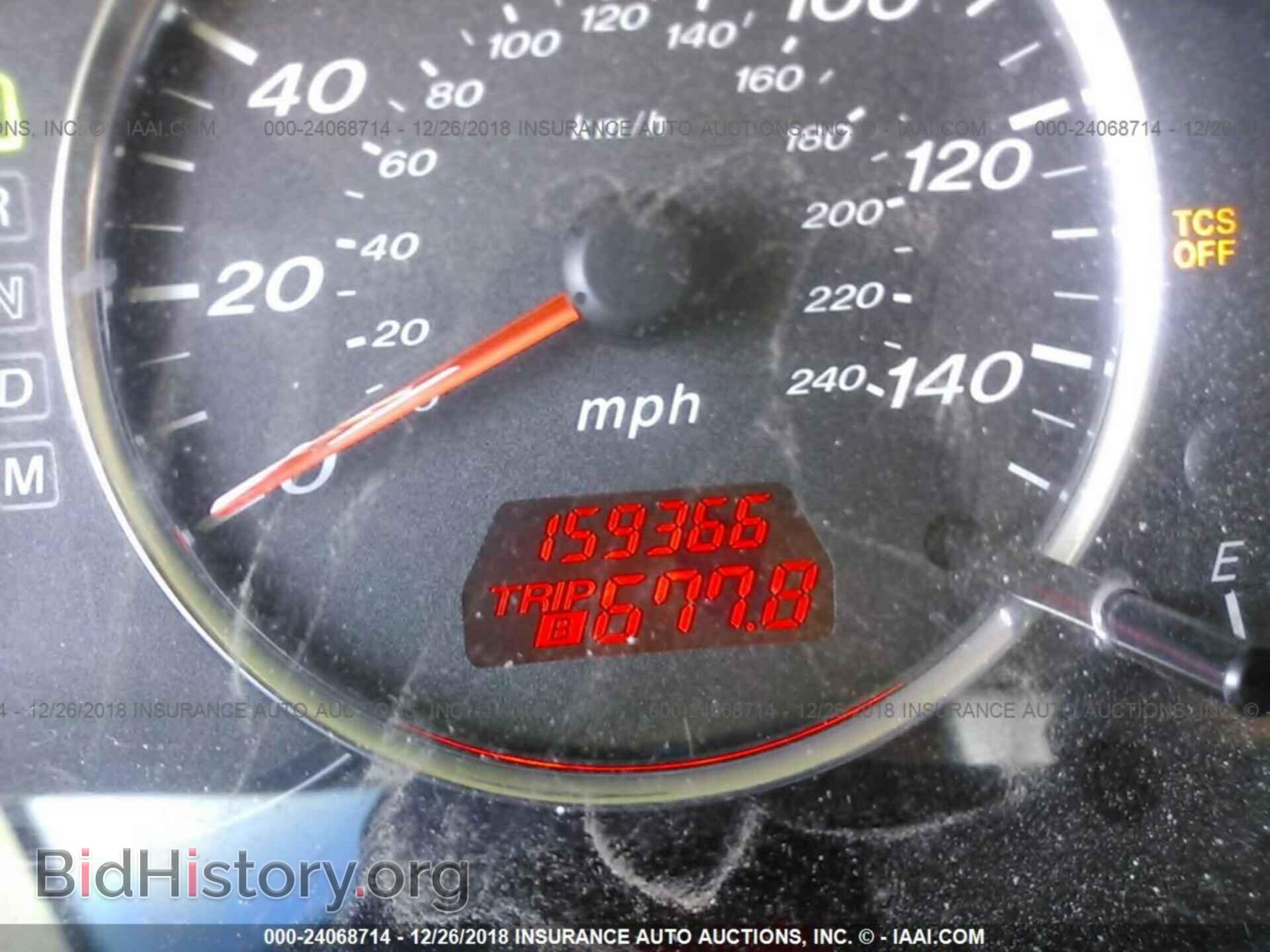 2005 MAZDA 6 - VIN: 1YVFP80C455M52679 - Фото 7
