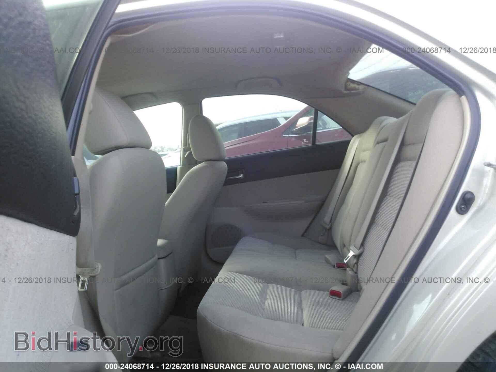 2005 MAZDA 6 - VIN: 1YVFP80C455M52679 - Фото 8
