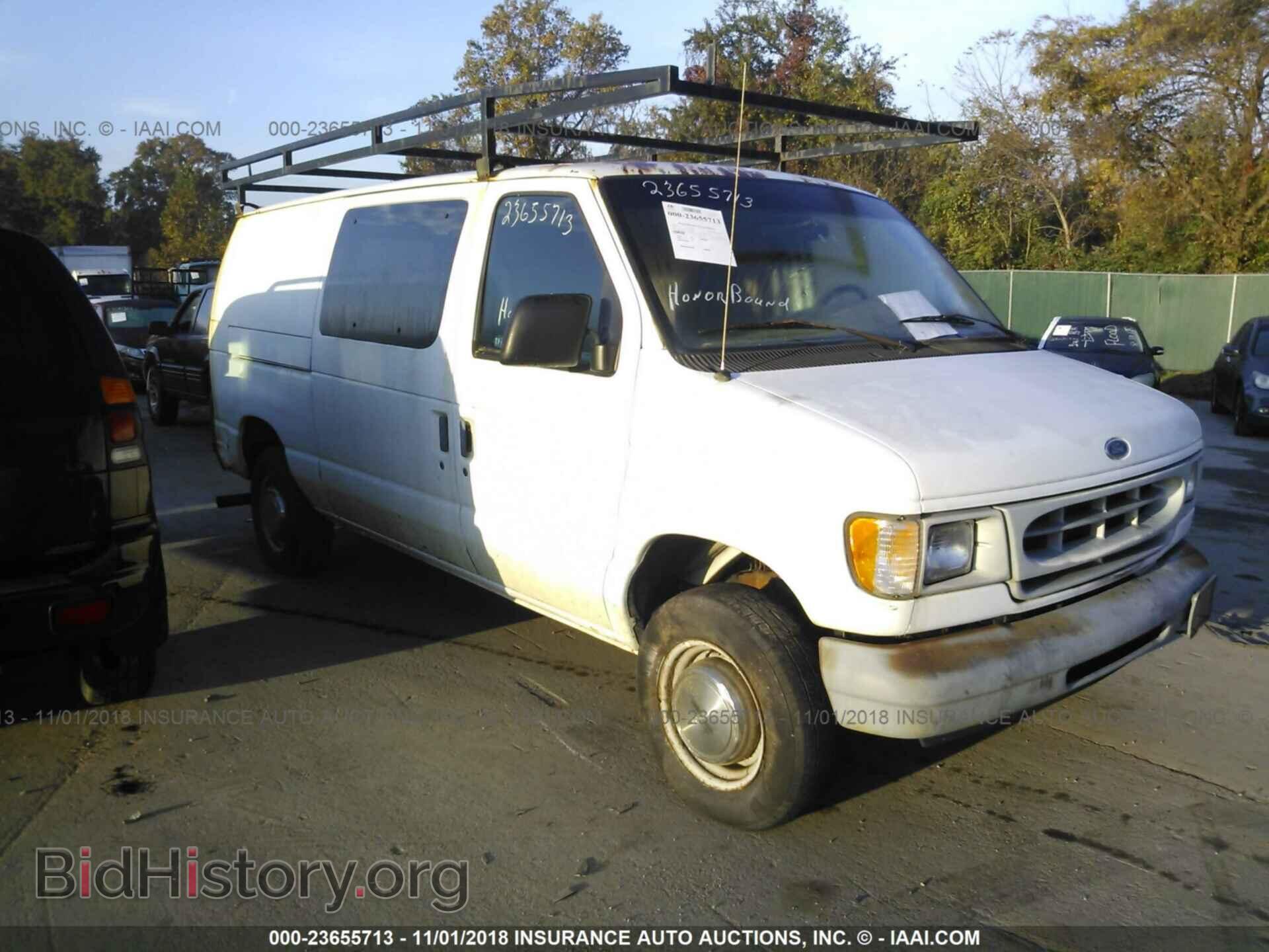 Photo 1FTFE24L8VHA38595 - FORD ECONOLINE 1997
