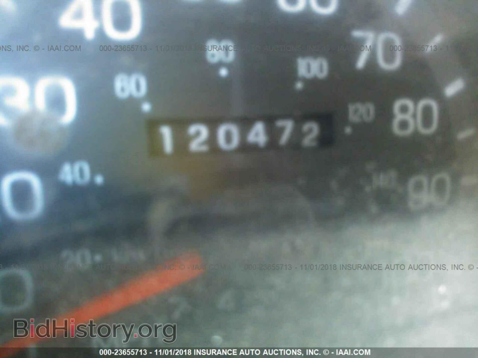 1997 FORD ECONOLINE - VIN: 1FTFE24L8VHA38595 - Фото 7