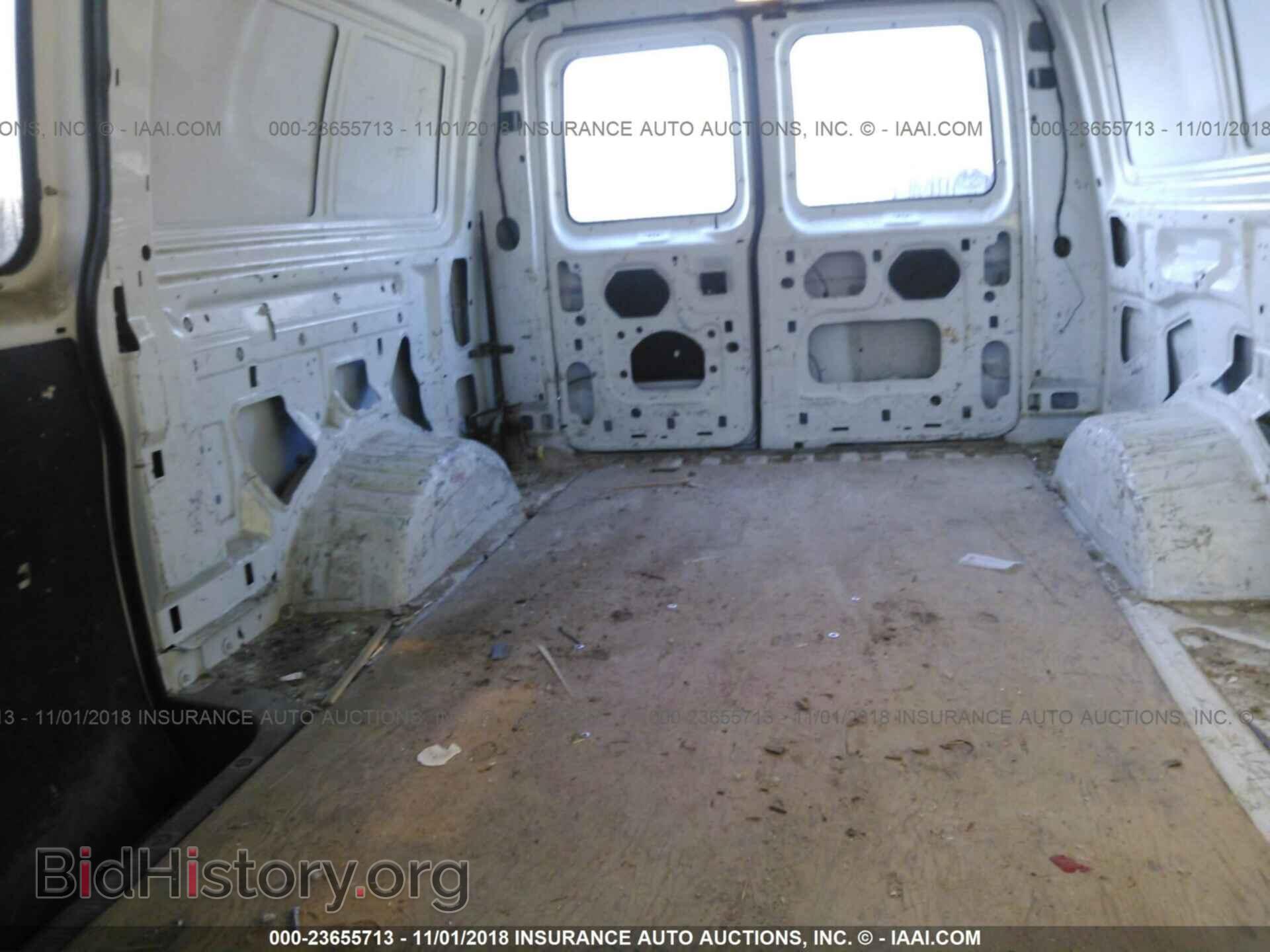 1997 FORD ECONOLINE - VIN: 1FTFE24L8VHA38595 - Фото 8